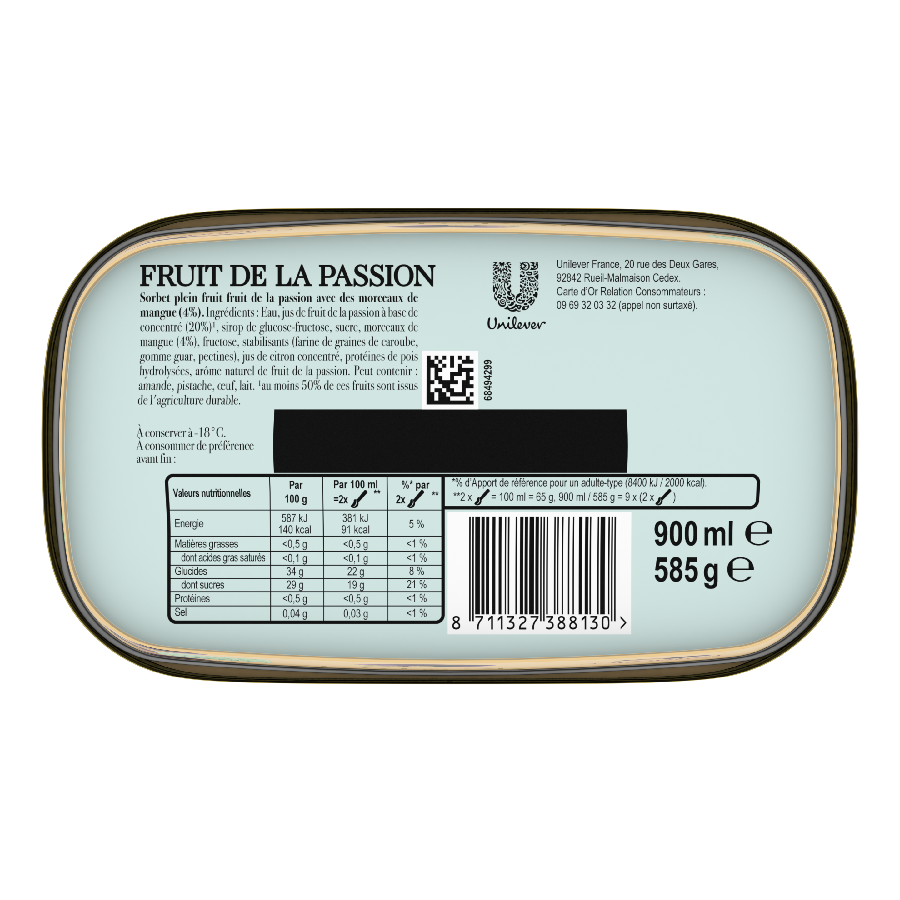 Product page