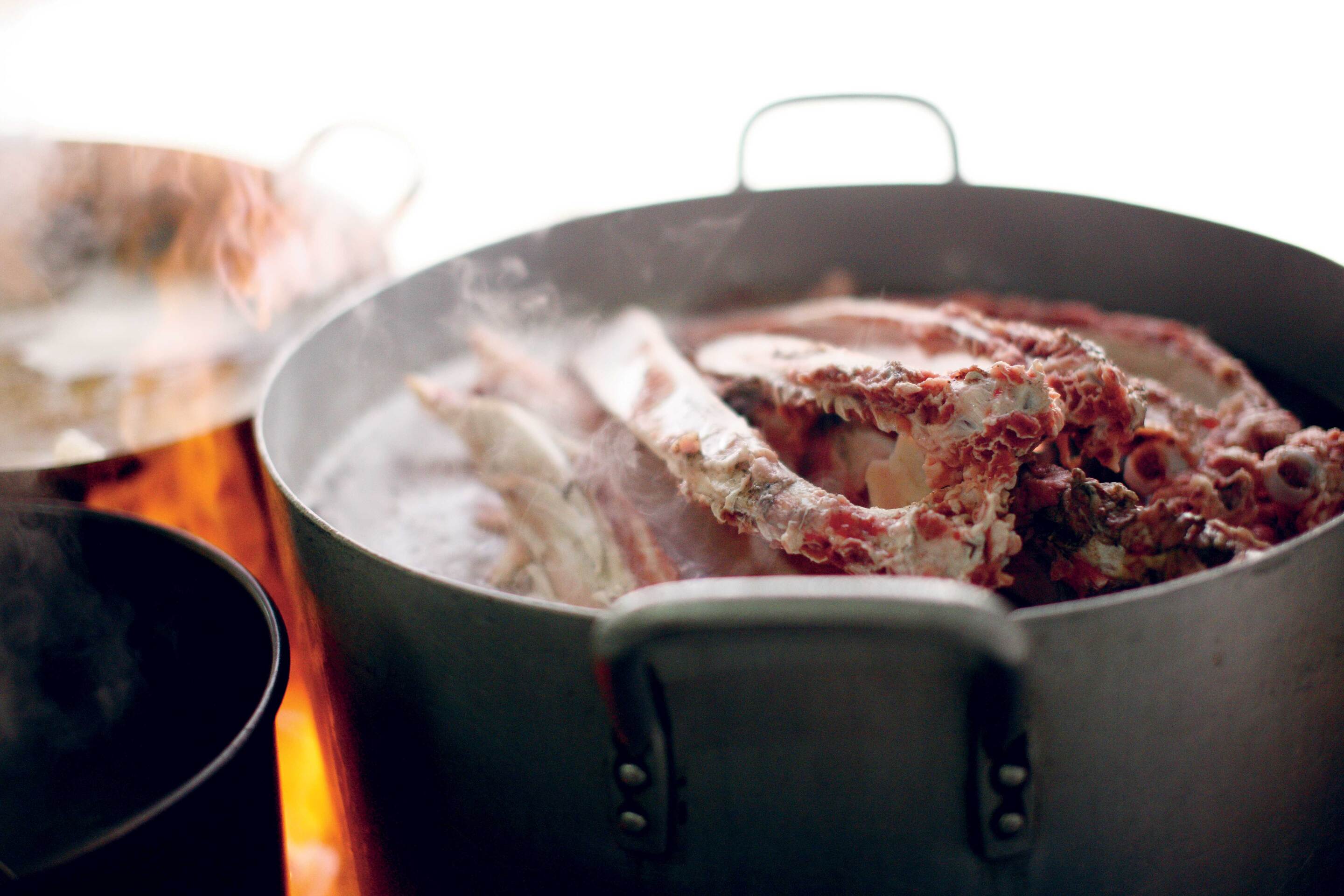 cara merendam daging