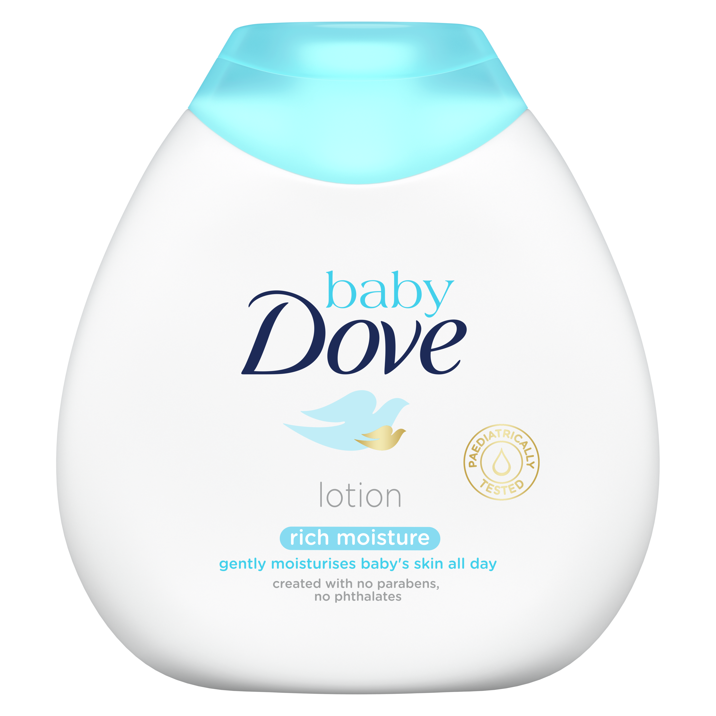 Baby Dove Rich Moisture Lotion