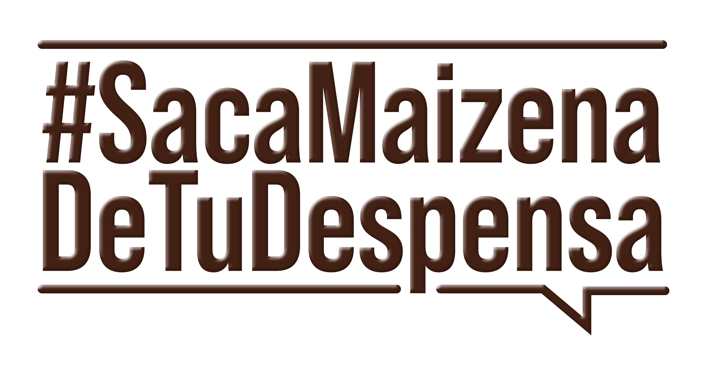 HASHTAG Maizena SACAMAIZENADETUDESPENSA