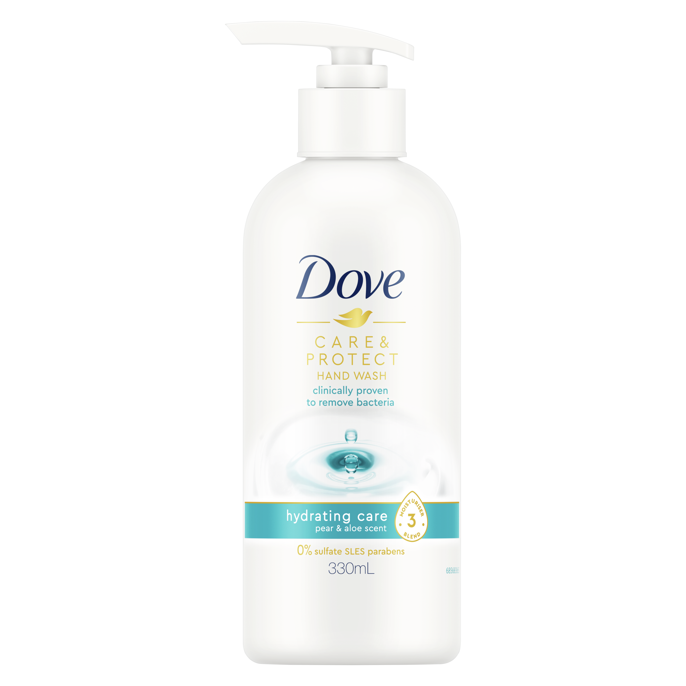 Dove Hydrating Care Hand Wash 330ml
