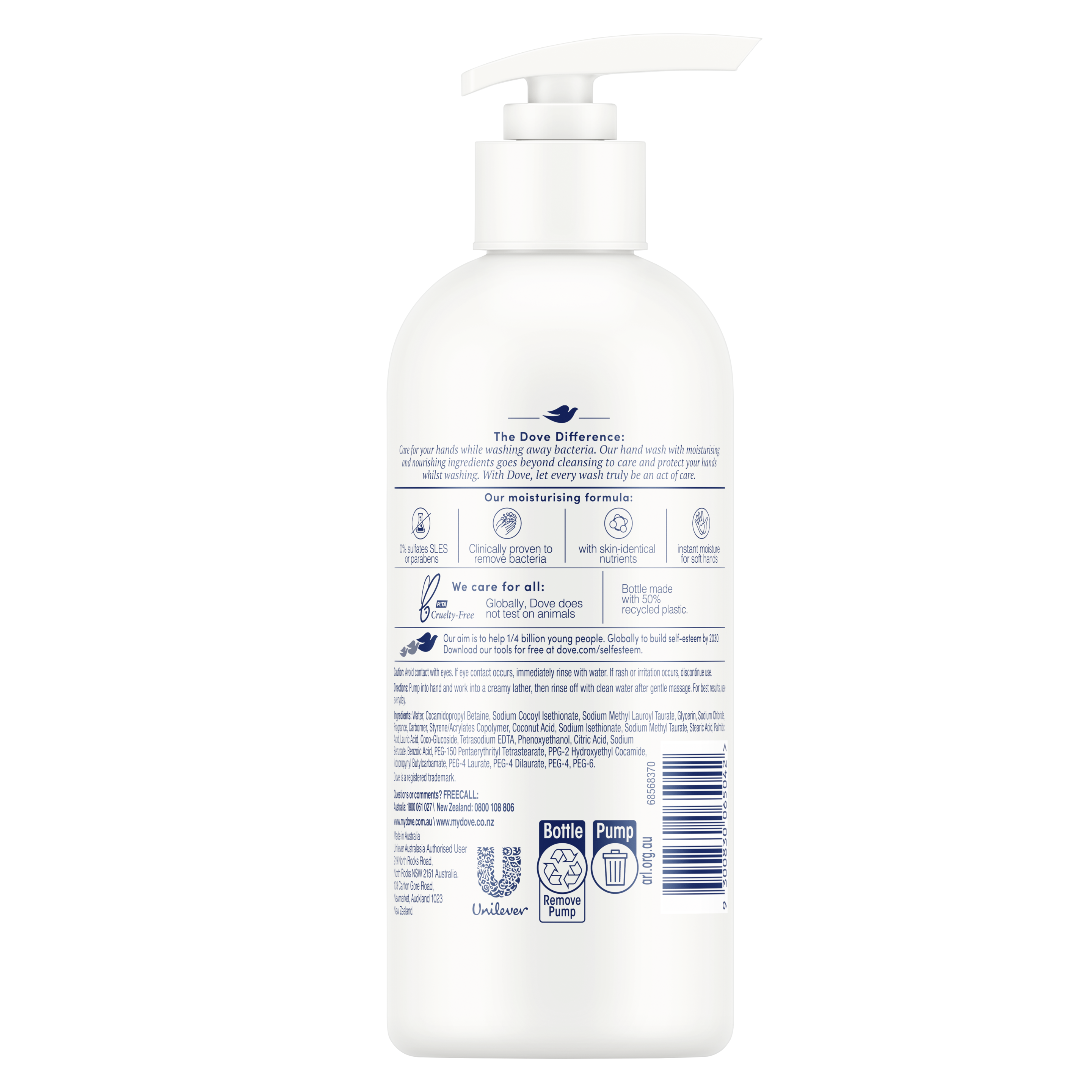 Refreshing Care Hand Wash