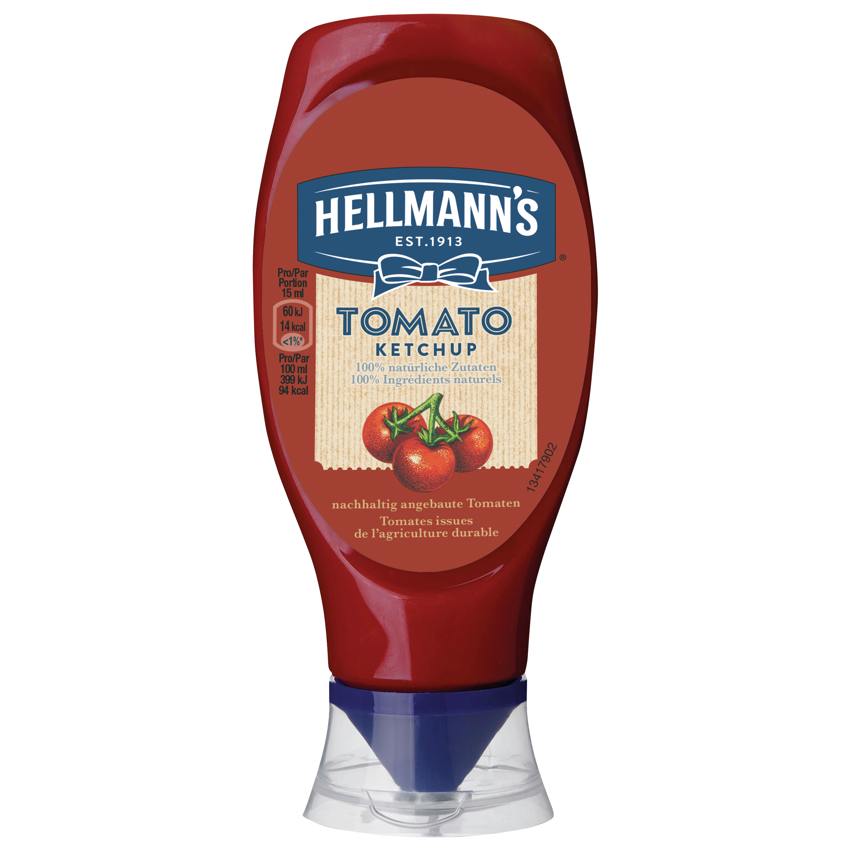 Hellmann’s Tomato Ketchup