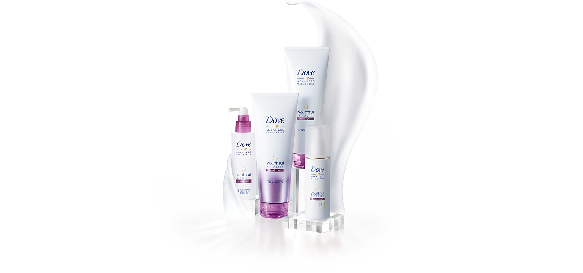 Dove Advanced Hair Care Series Youthful Vitality