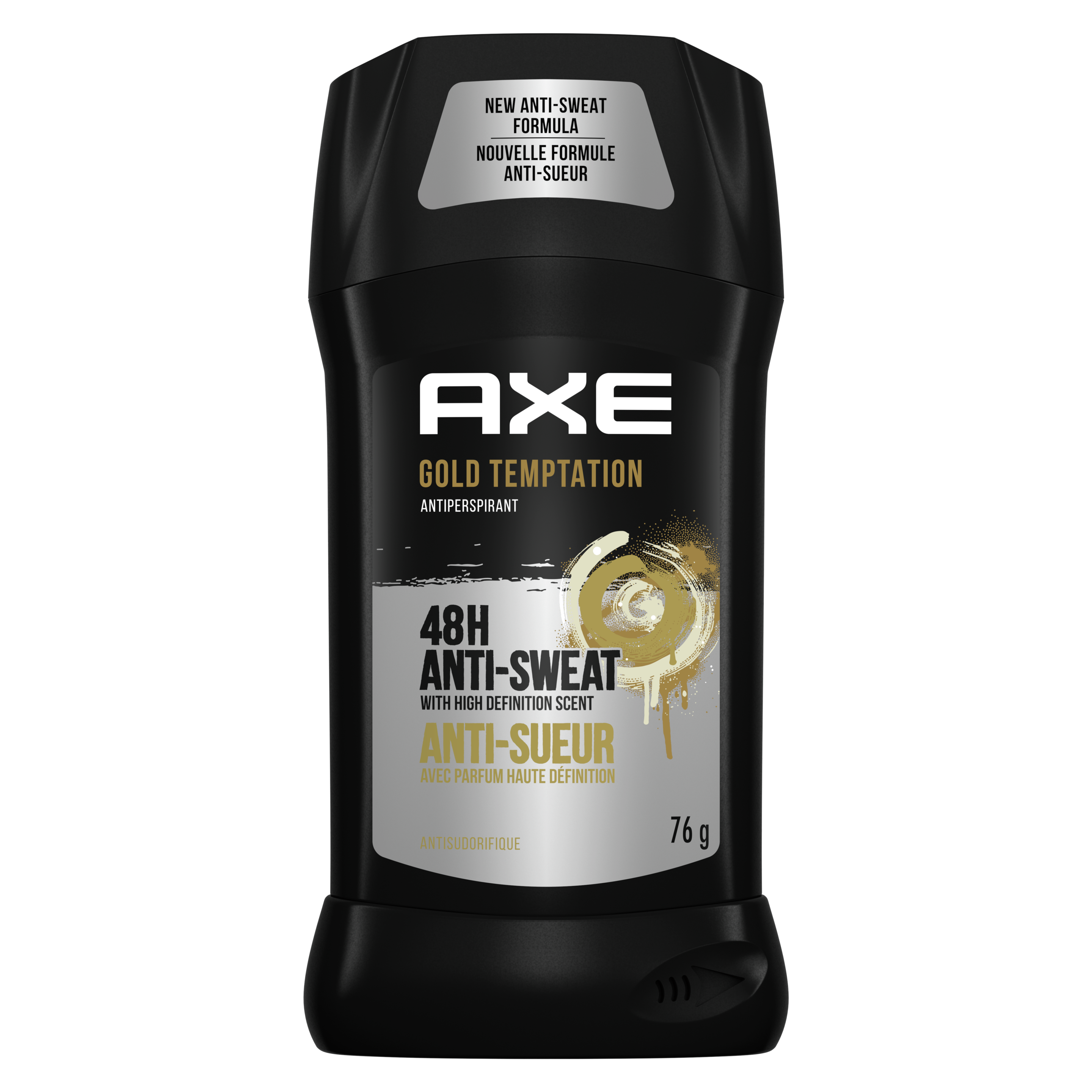 AXE Gold Temptation Antiperspirant Stick
