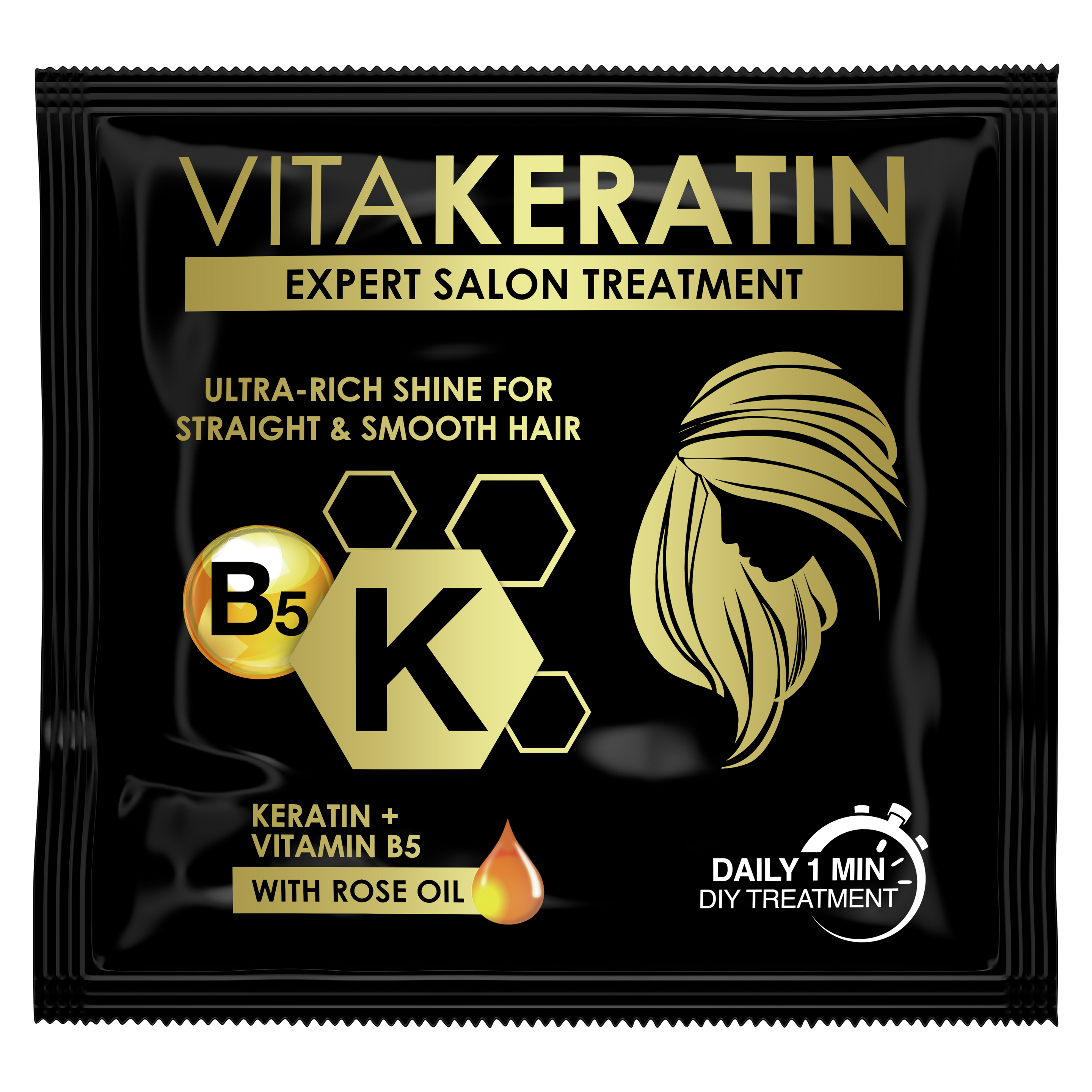 VitaKeratin Ultra Rich Shine