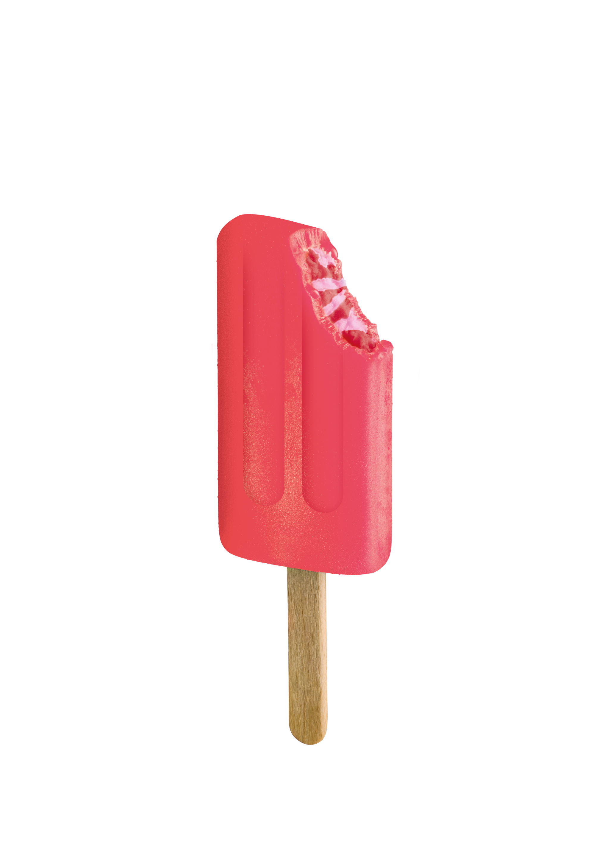Selecta Frootie Strawberry Ice Cream Stick