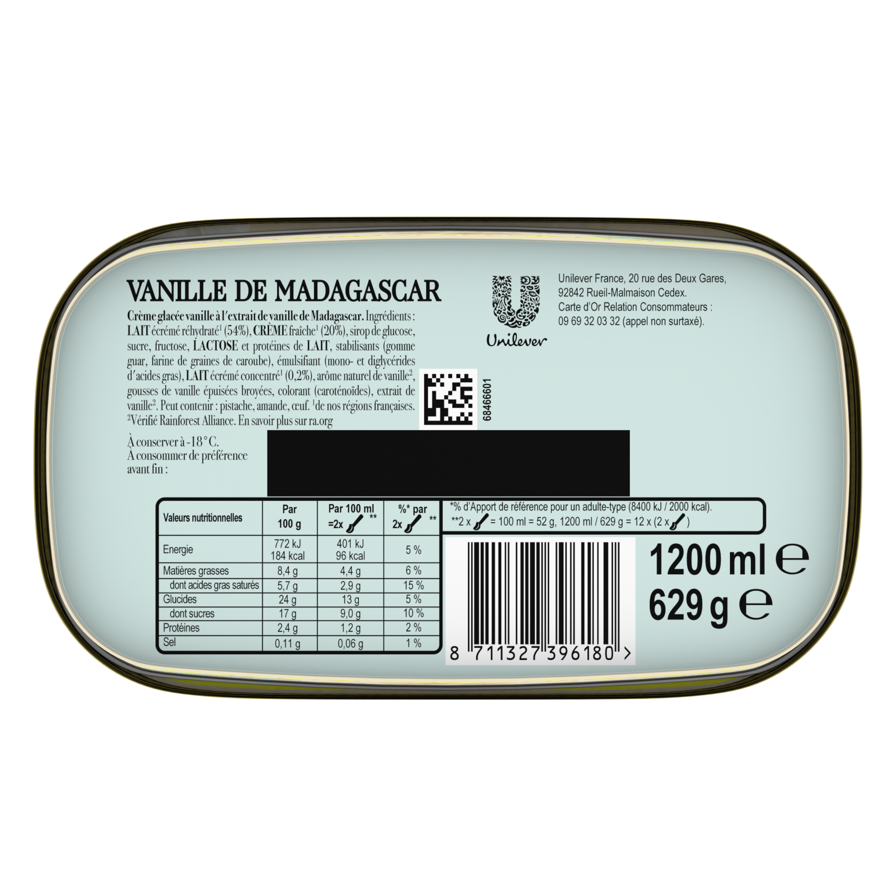 Product page