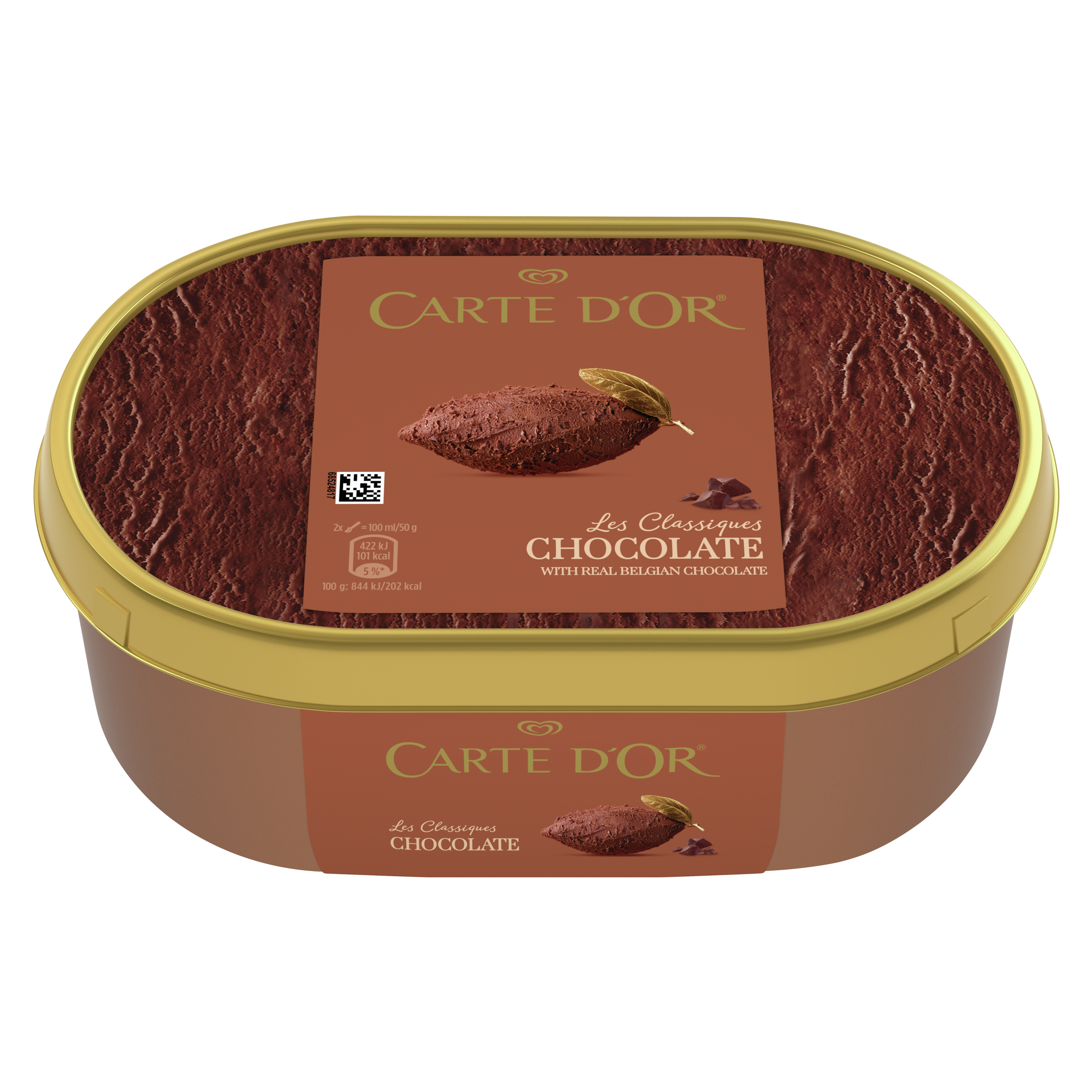 Carte d'Or zmrzlina  Chocolate 1000ml