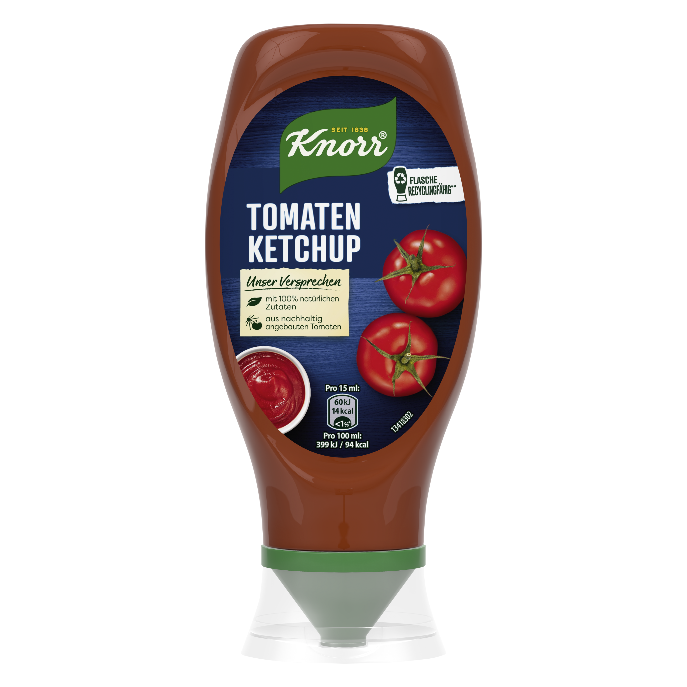 Knorr Ketchup Tomate 430 ml