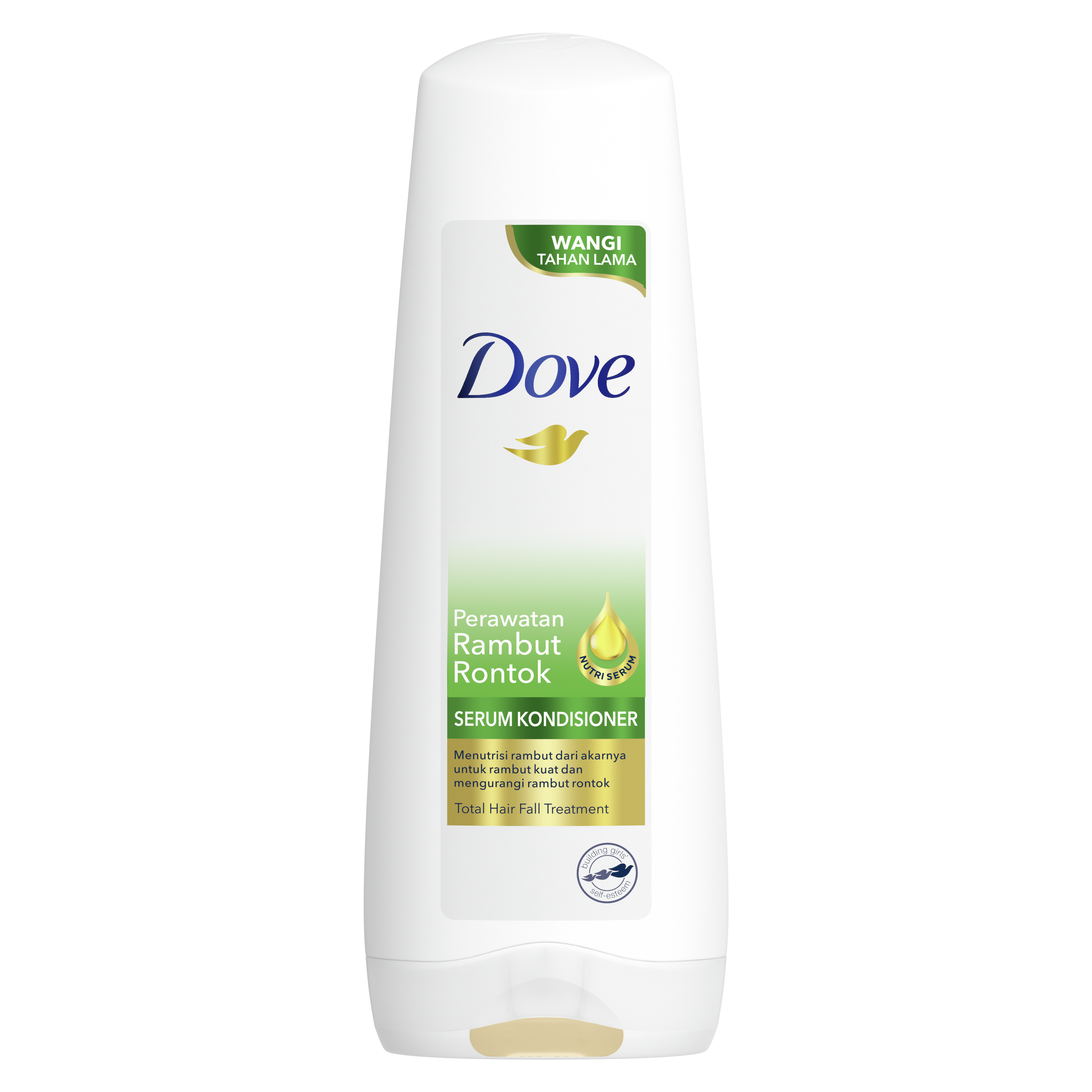 DOVE CONDITIONER PERAWATAN RONTOK 12X320ML
