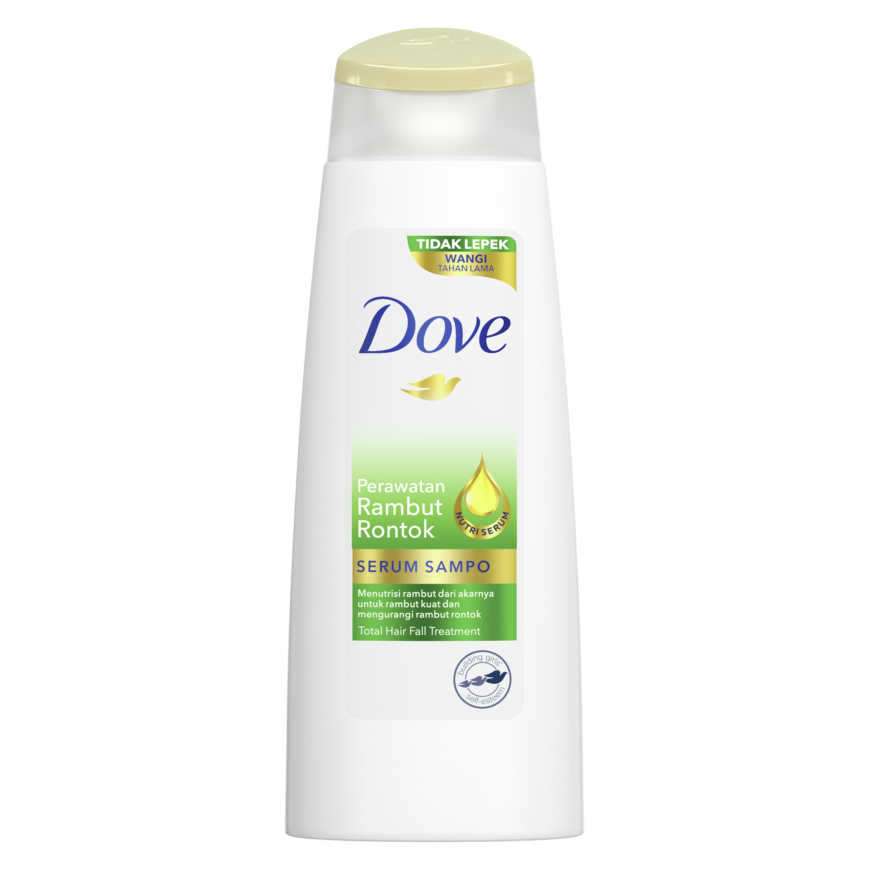 DOVE Shampoo Perawatan Rontok 48X70ML