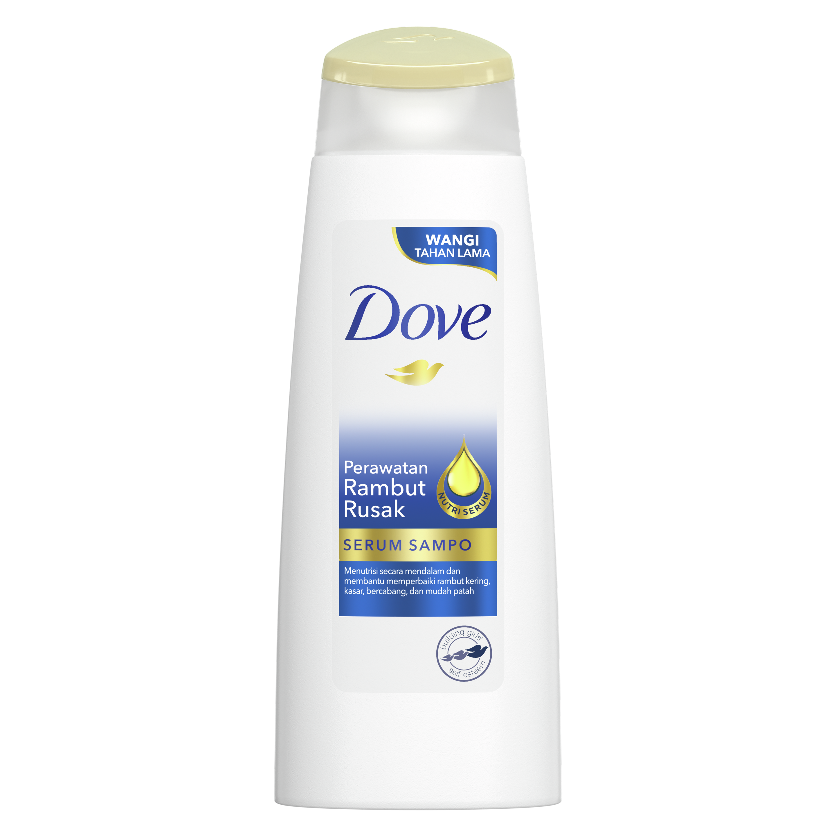 Dove Sampo untuk Perawatan Rambut Rusak 70ml