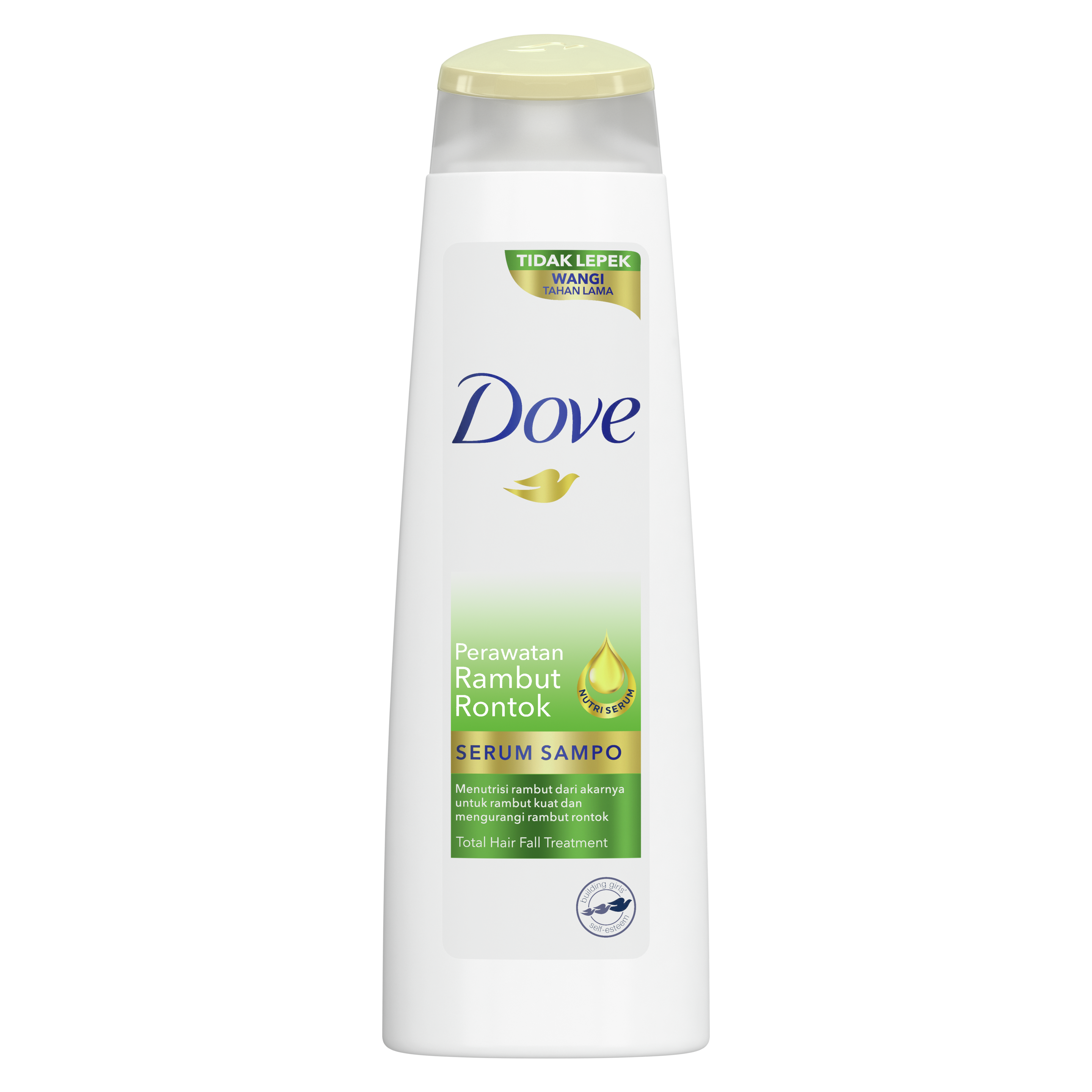 DOVE Shampoo Perawatan Rontok 24X135ML