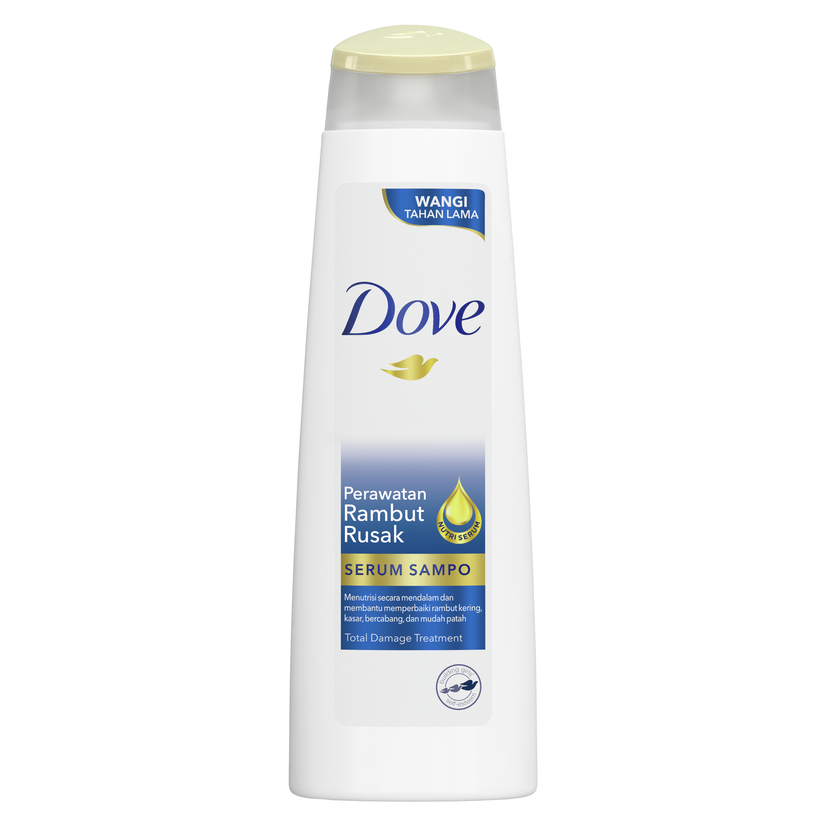Dove Sampo untuk Perawatan Rambut Rusak 135ml
