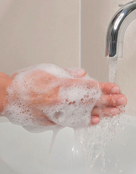 Dove #WashToCare