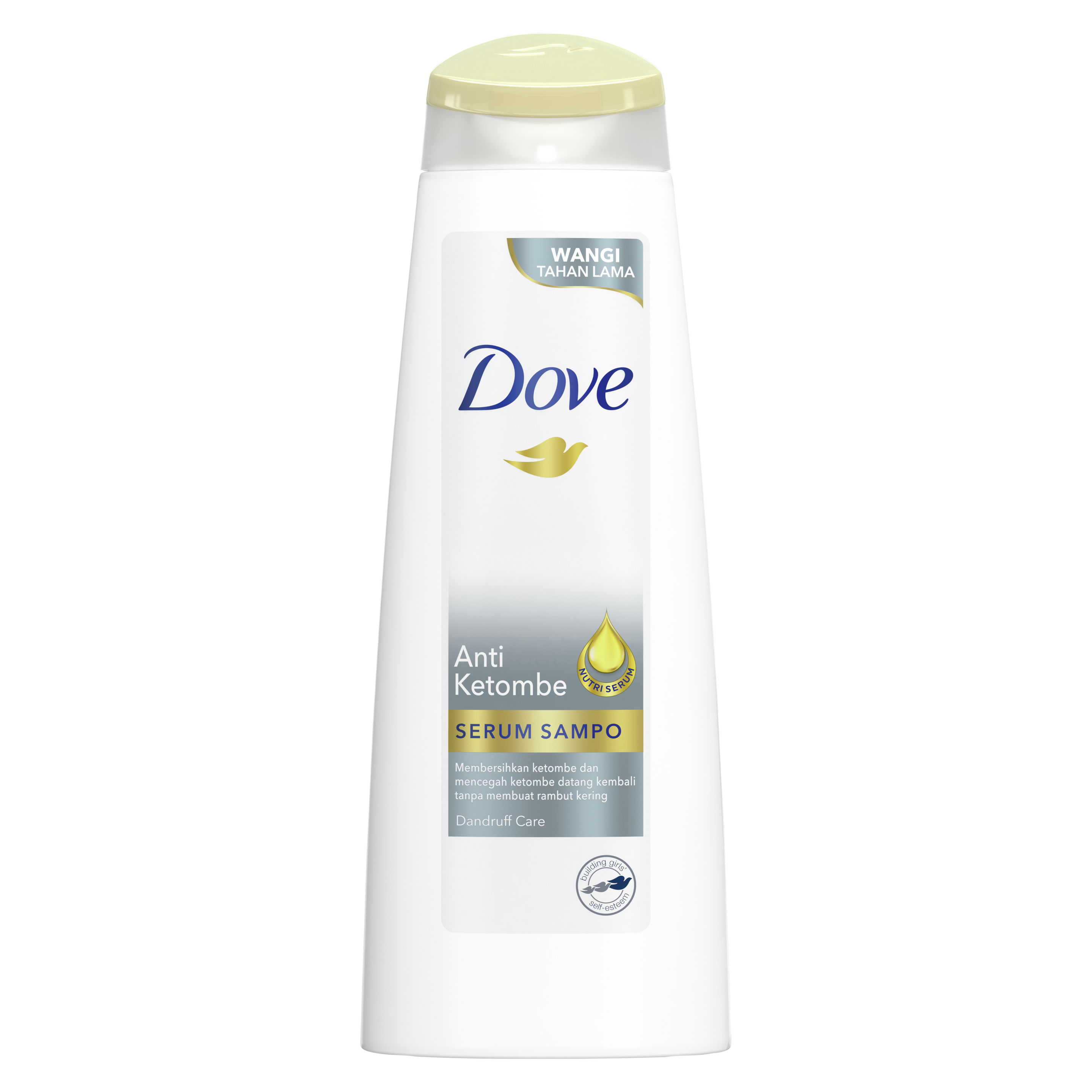 Dove Sampo untuk perawatan anti ketombe 290ml