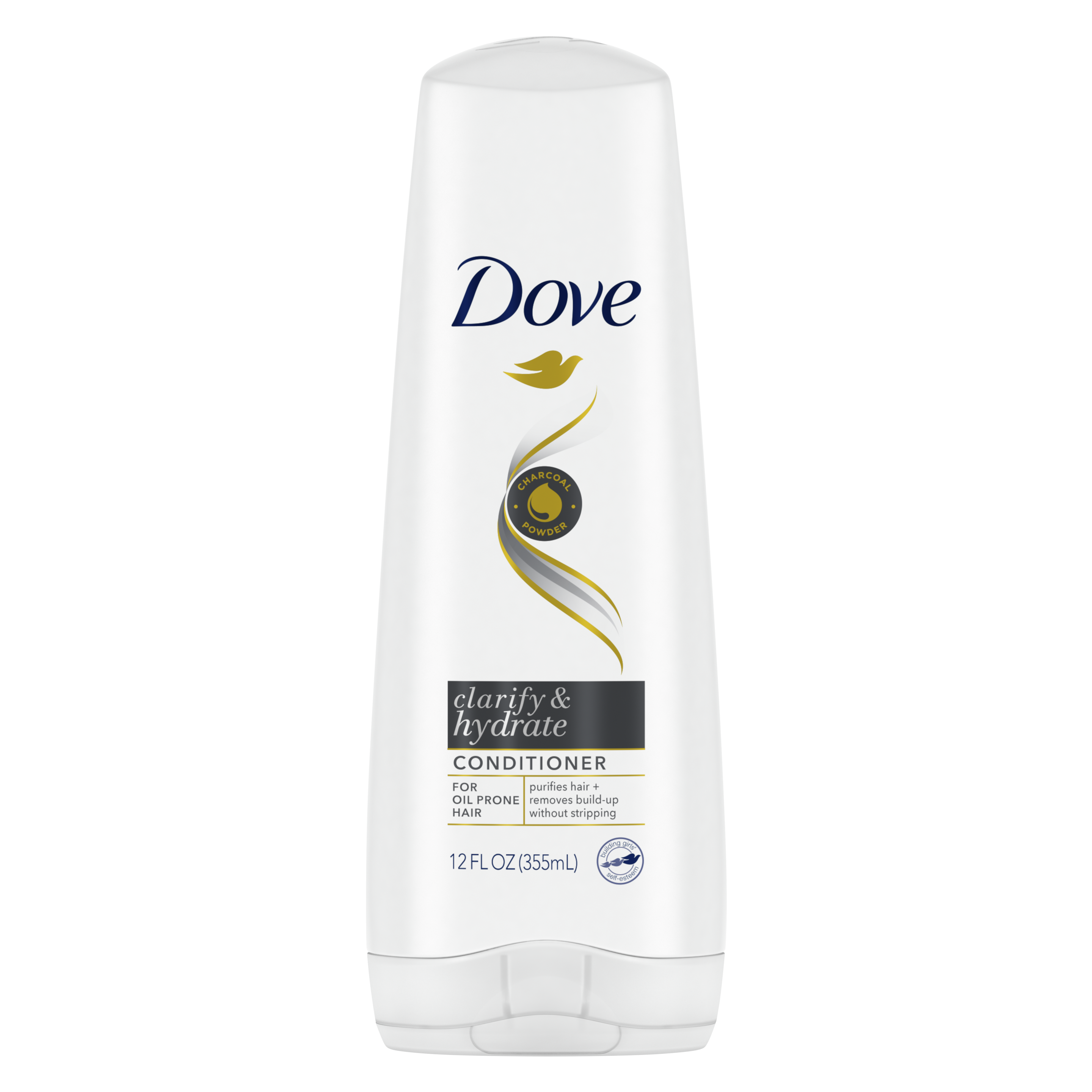 Dove Nutritive Solutions Clarify & Hydrate Shampoo 12z
