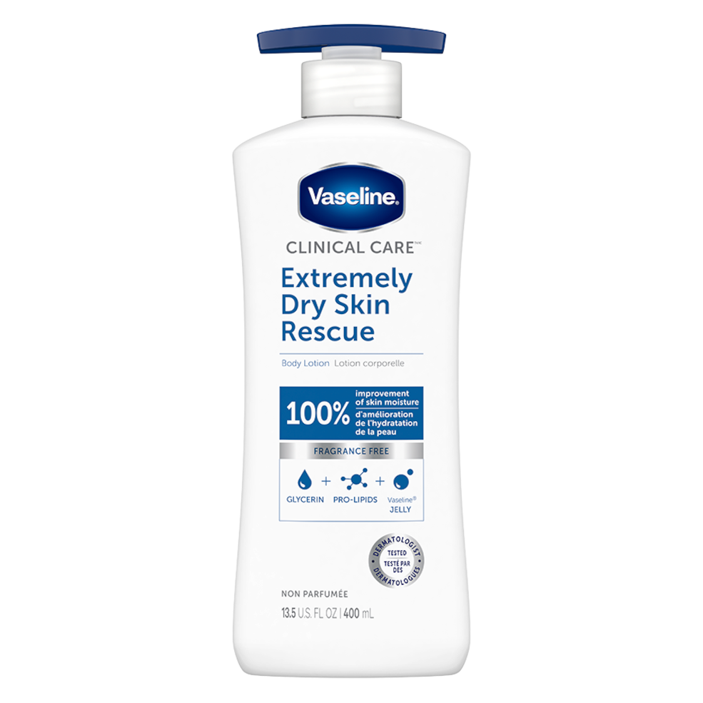Clinical Care™ Extremely Dry Skin Rescue Lotion by Vaseline