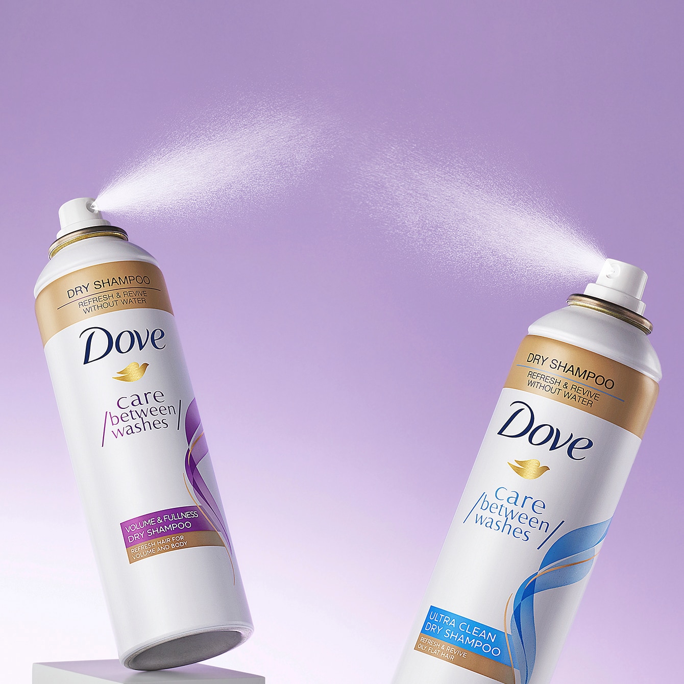sang Layouten tråd Dry Shampoo | Dove