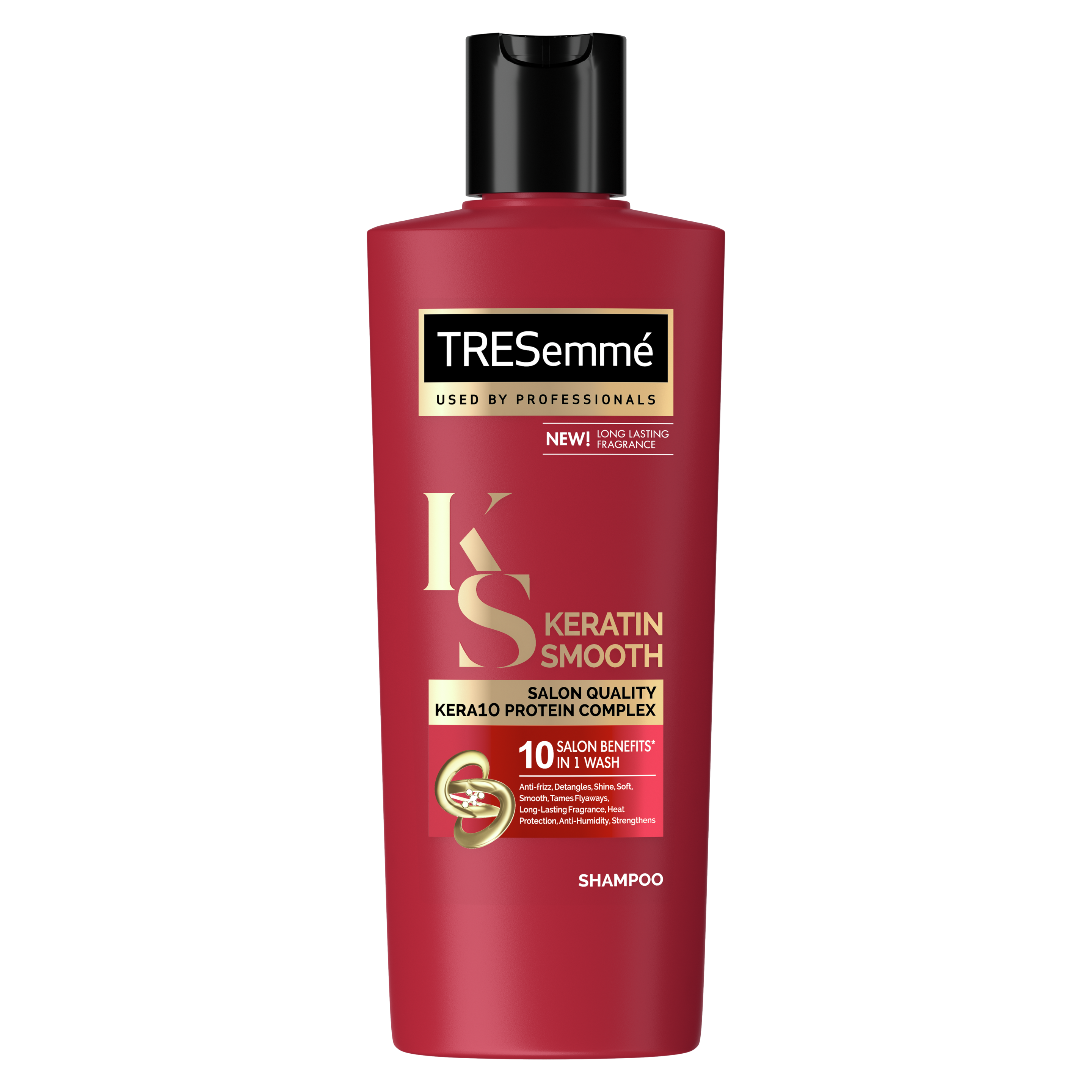 A 170ml bottle of Keratin Smooth KERA10 Shampoo