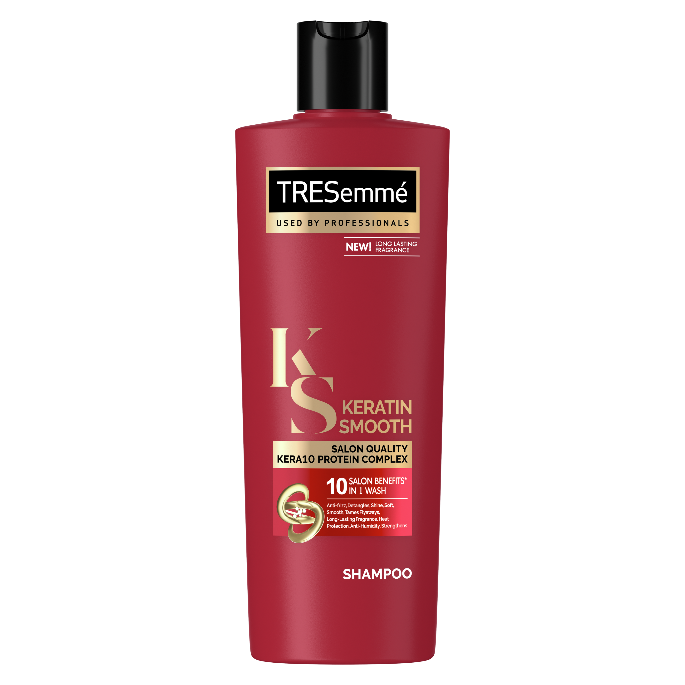 TRESemme Keratin Smooth KERA10 Hair Shampoo Products