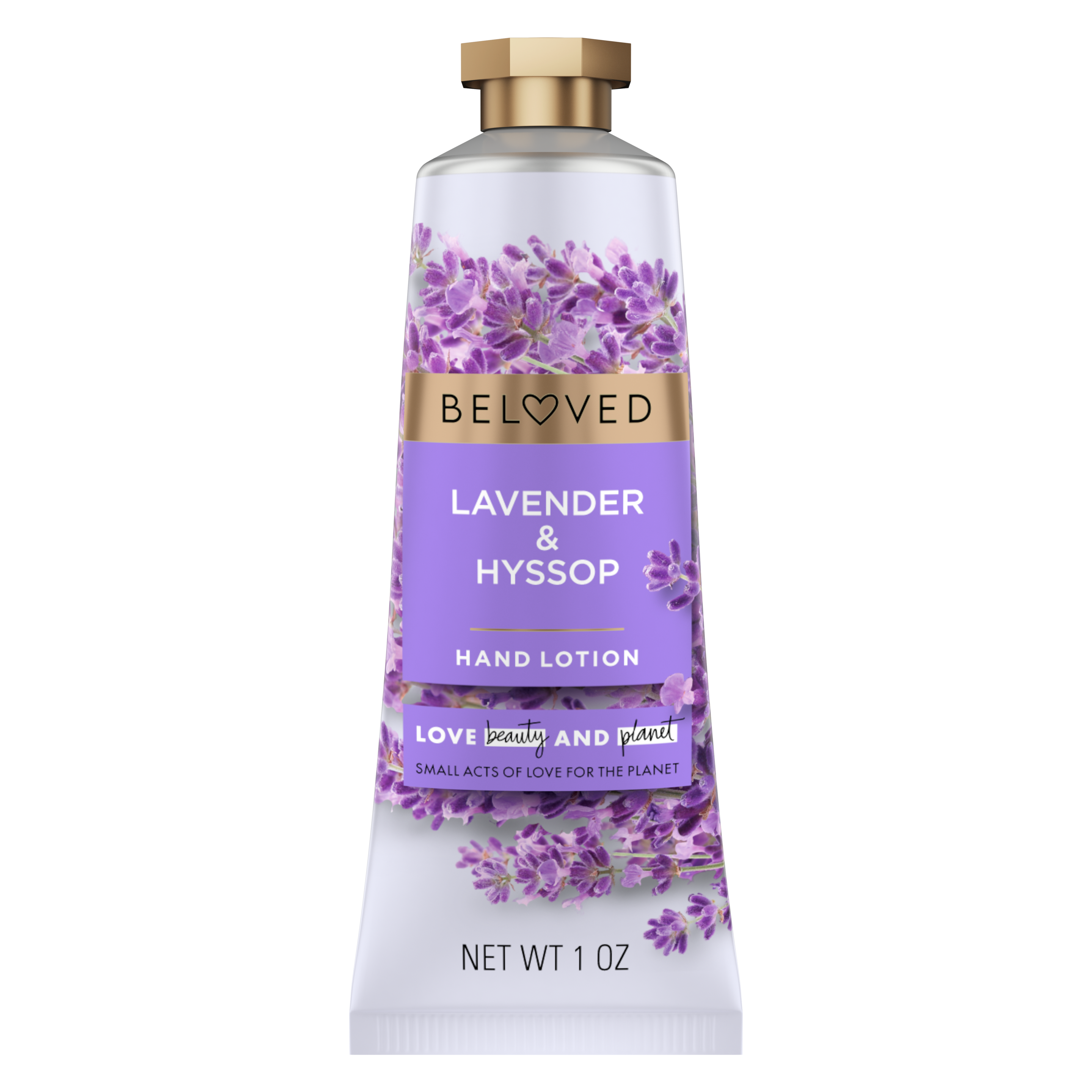 Lavender & Hyssop Hand Lotion