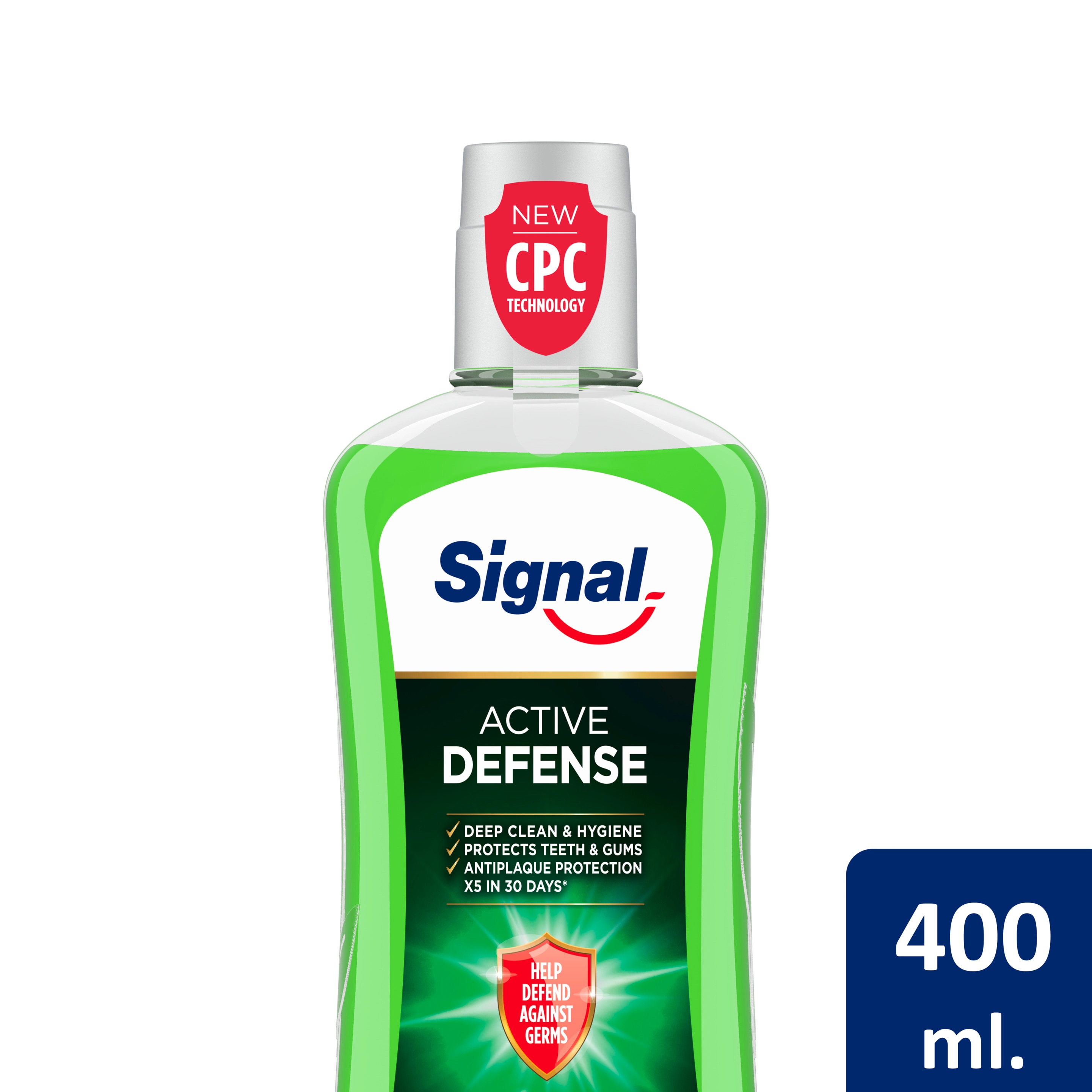 Signal Active Defense Mouthwash