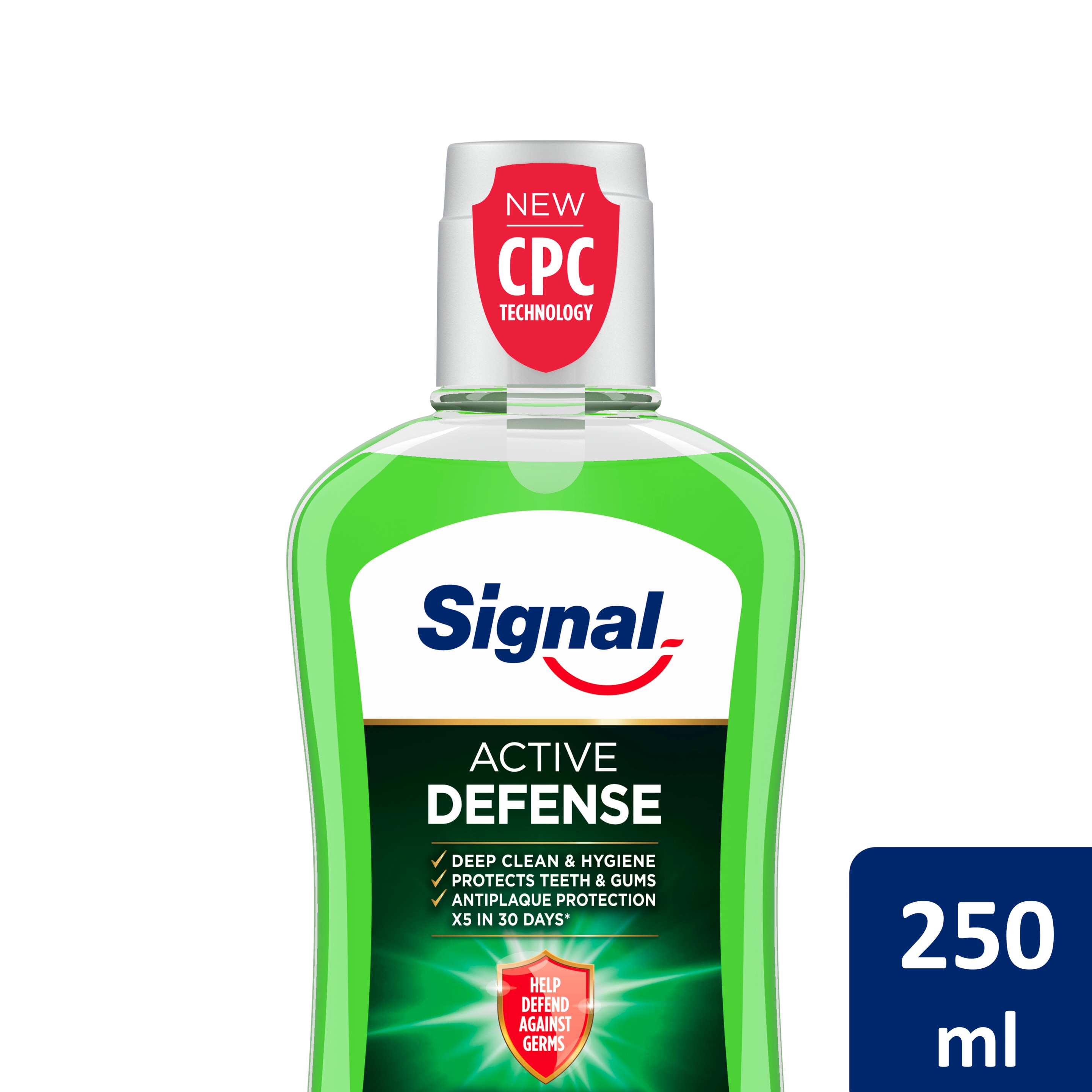 Signal Active Defense Mouthwash
