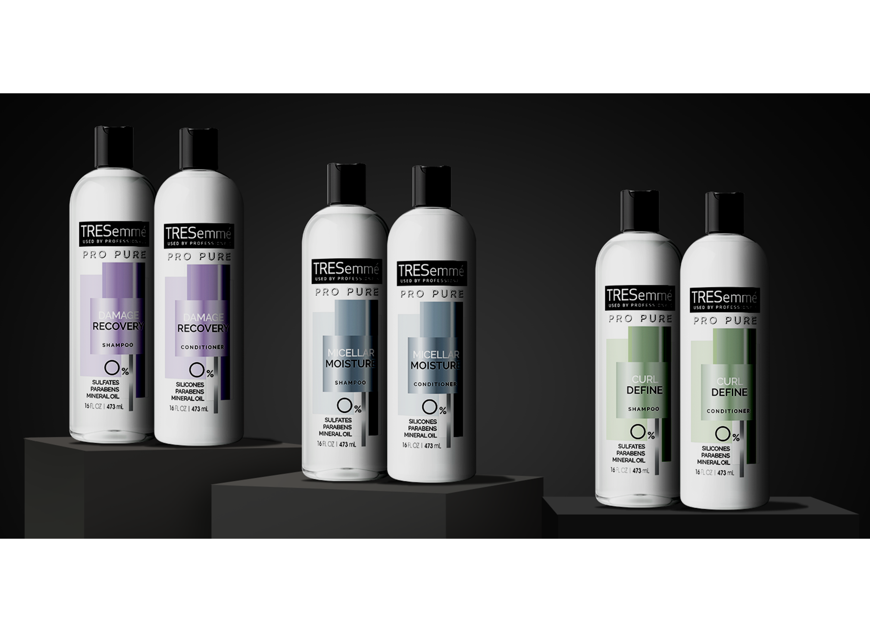 トレセメ サロンプロフェッショナルカタログスムースシャイン 2200W - Salon Smooth & Shine Shampoo | Products