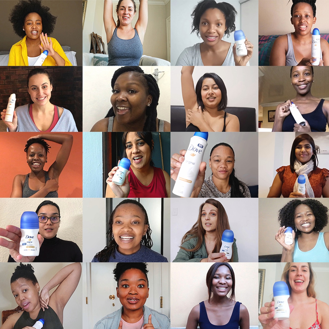 Dove #WouldYouSwitch?