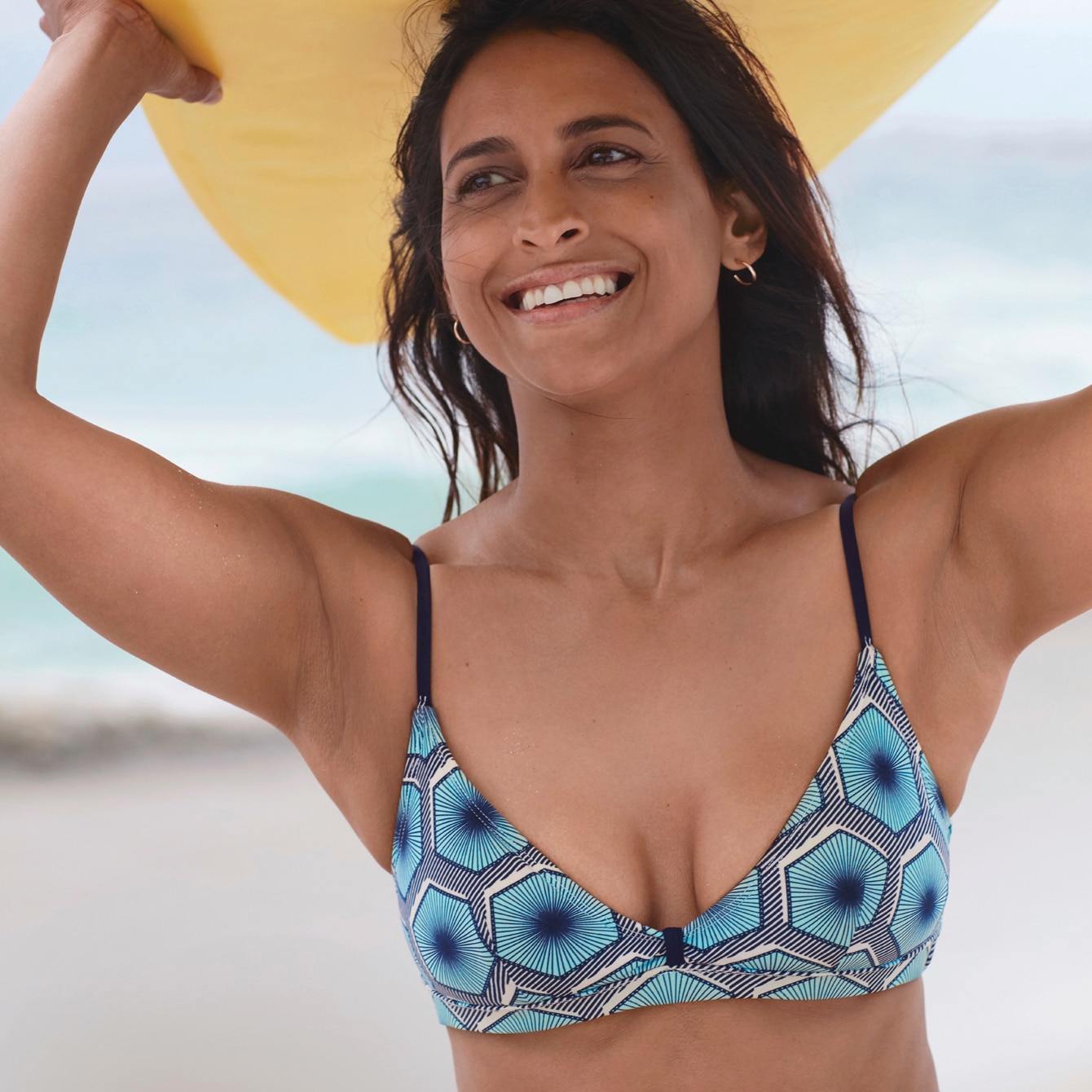 Can an effective antiperspirant also be kind to skin?