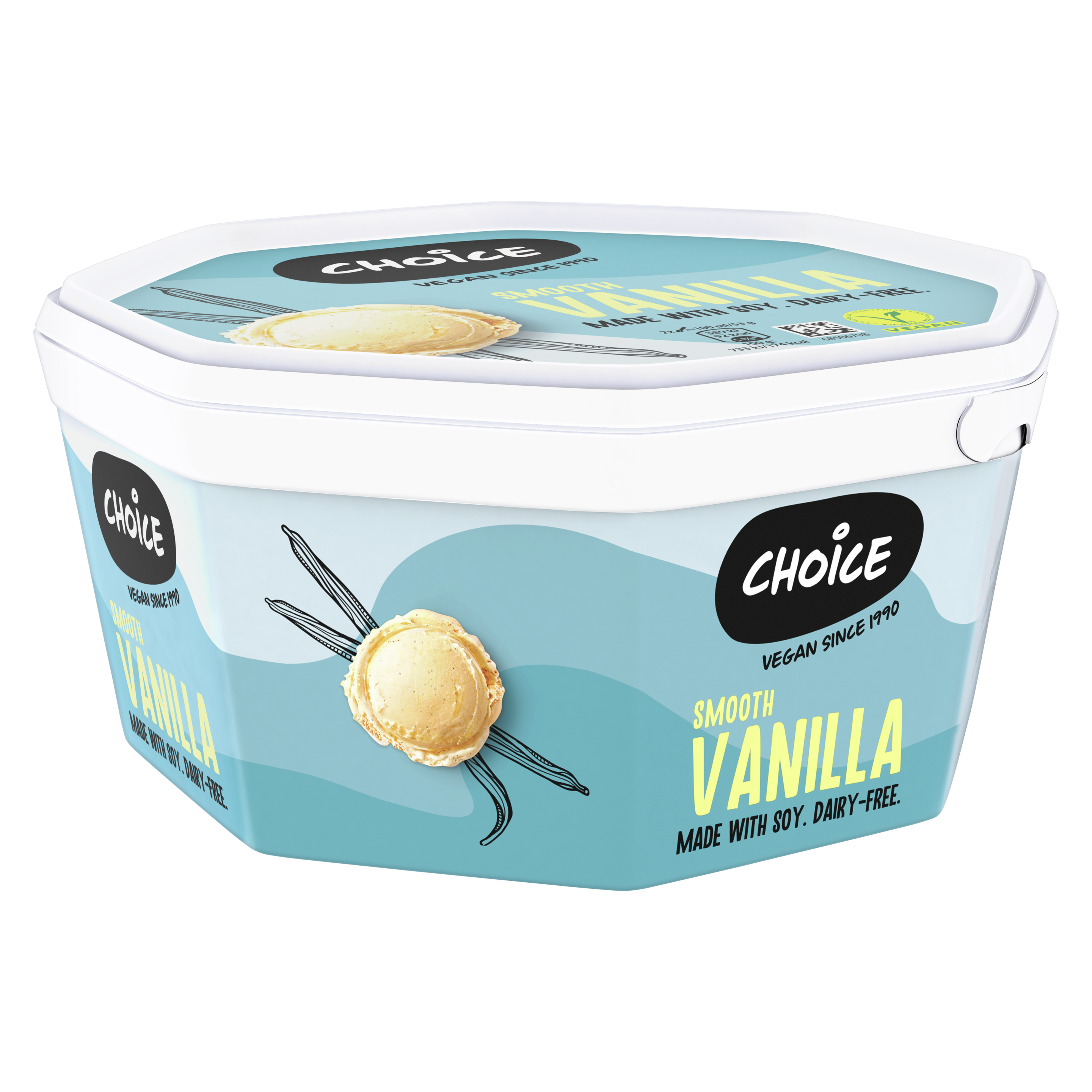 Choice Smooth Vanilla (soy)