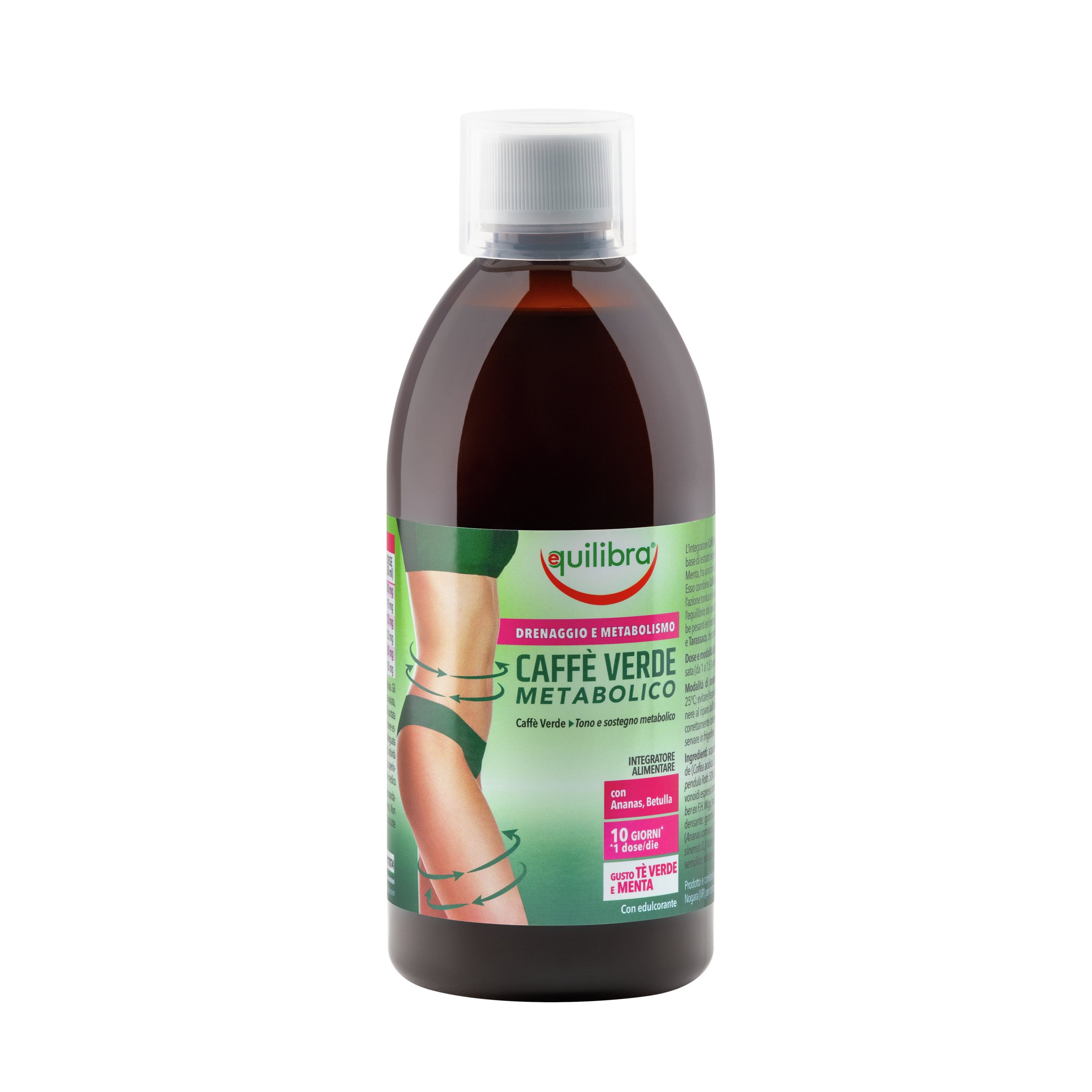Caffè Verde Metabolico Equilibra<sup>®</sup>  - Flacone- 500 ml