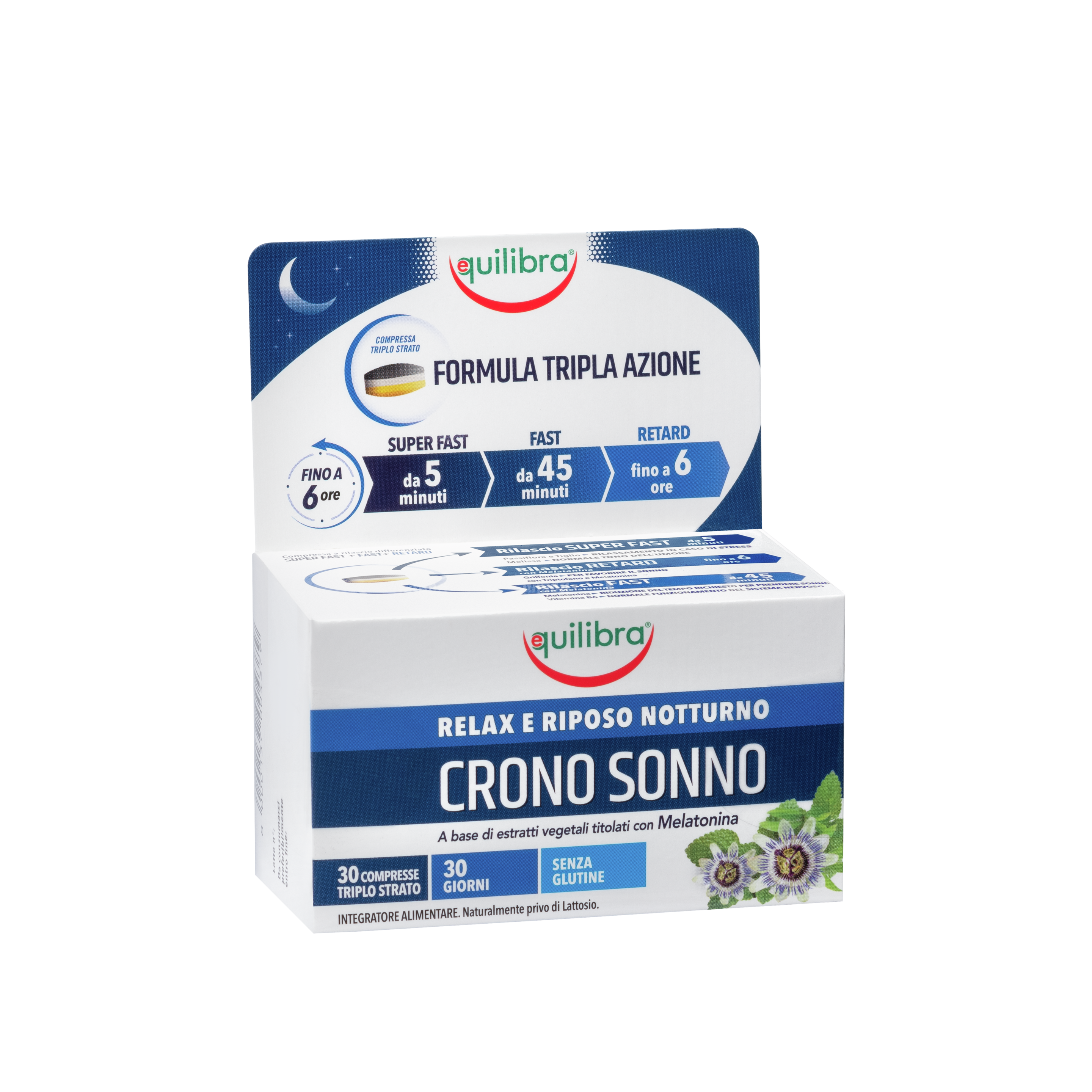 Crono Sonno Equilibra<sup>®</sup> -