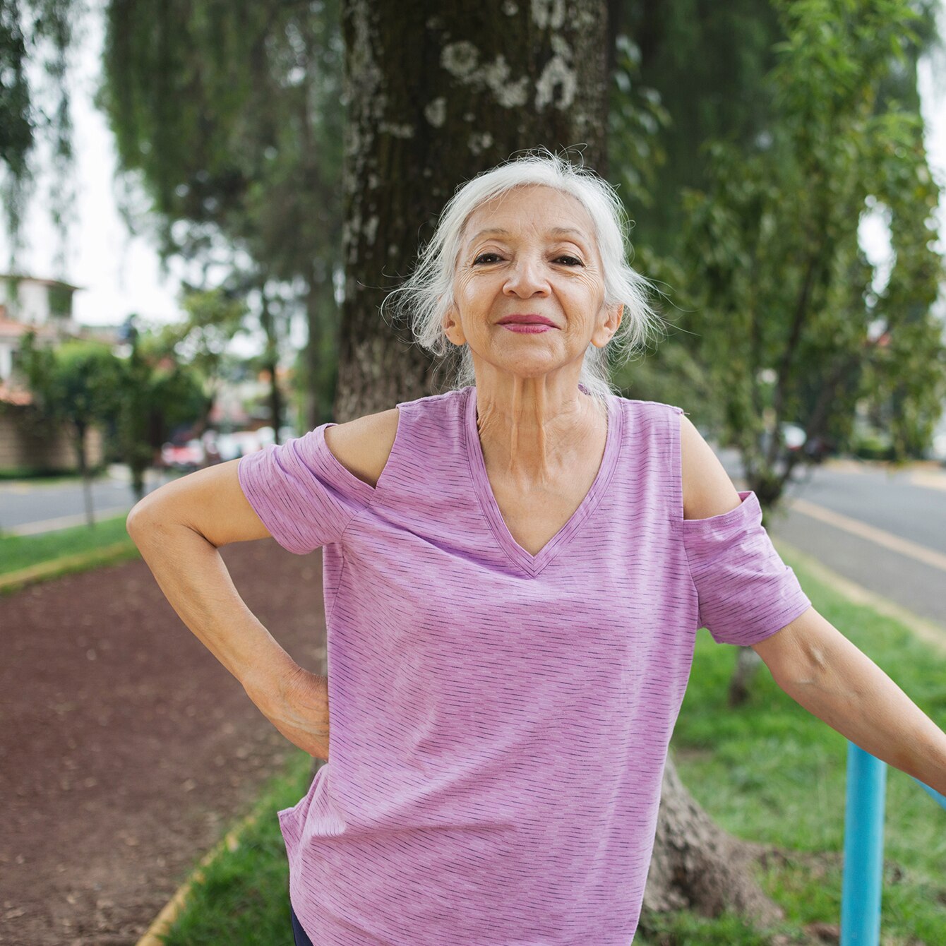 Dove care for ageing hair