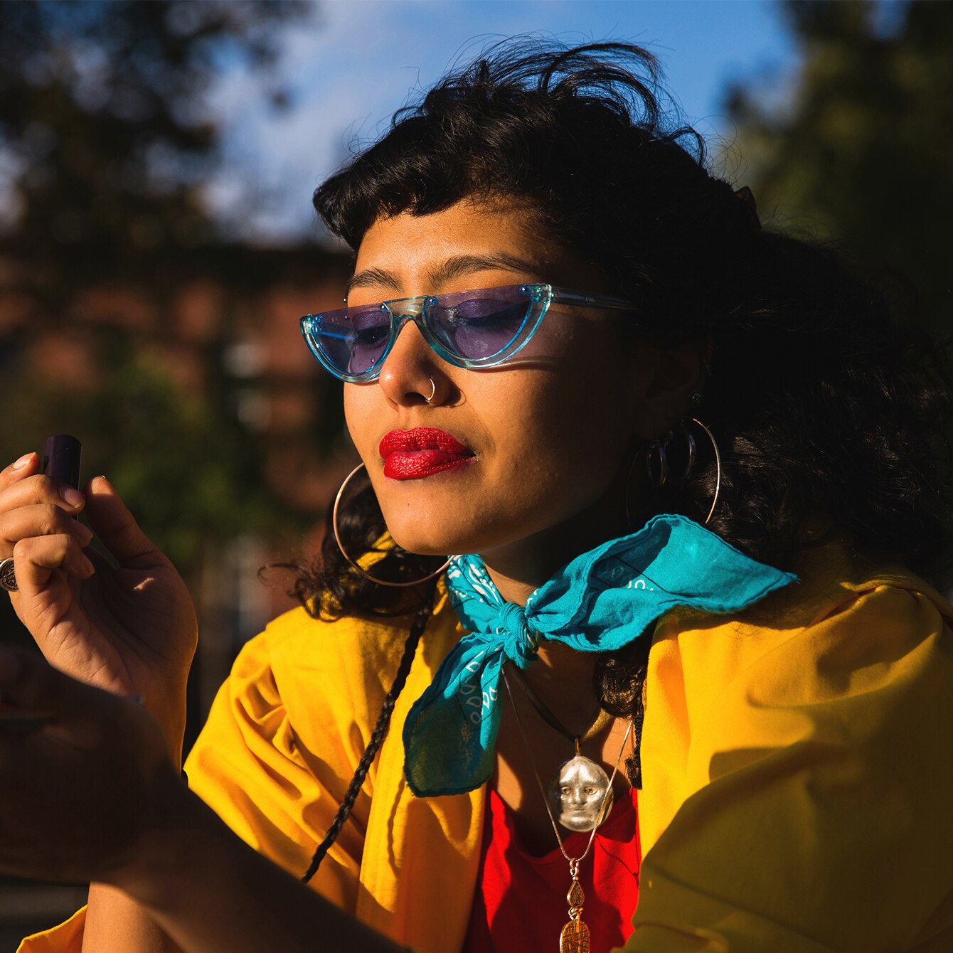 Aplícate FPS con anticipación y a menudo