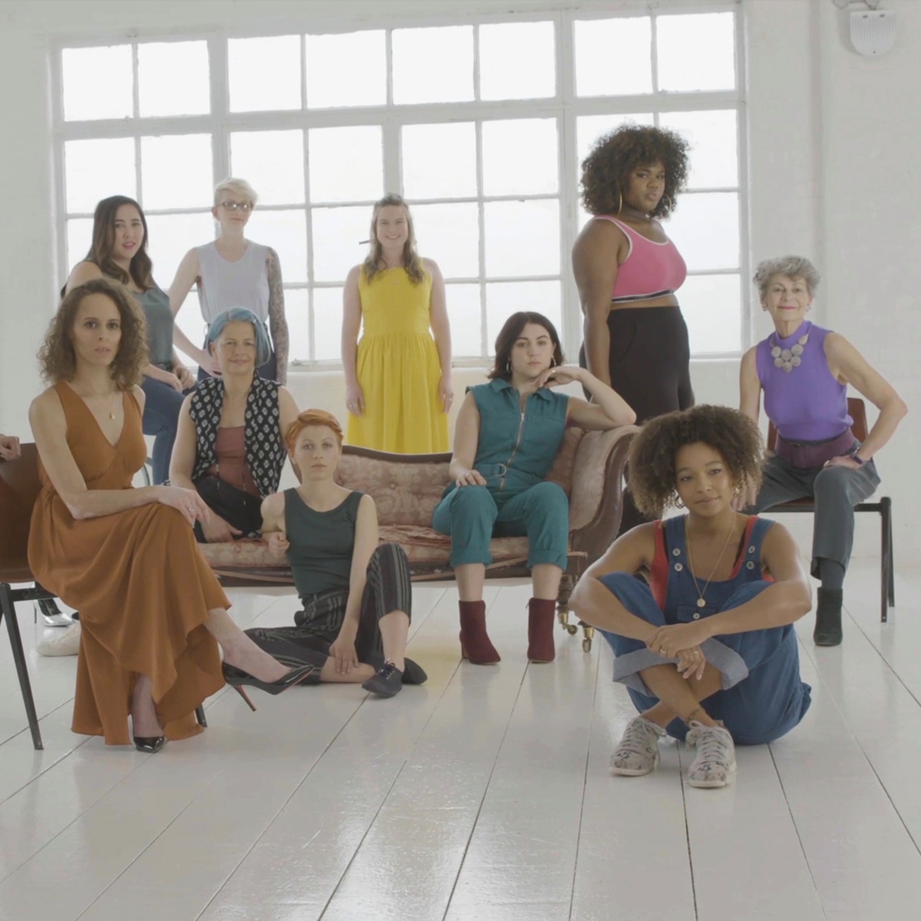 Dove #ArmsUp