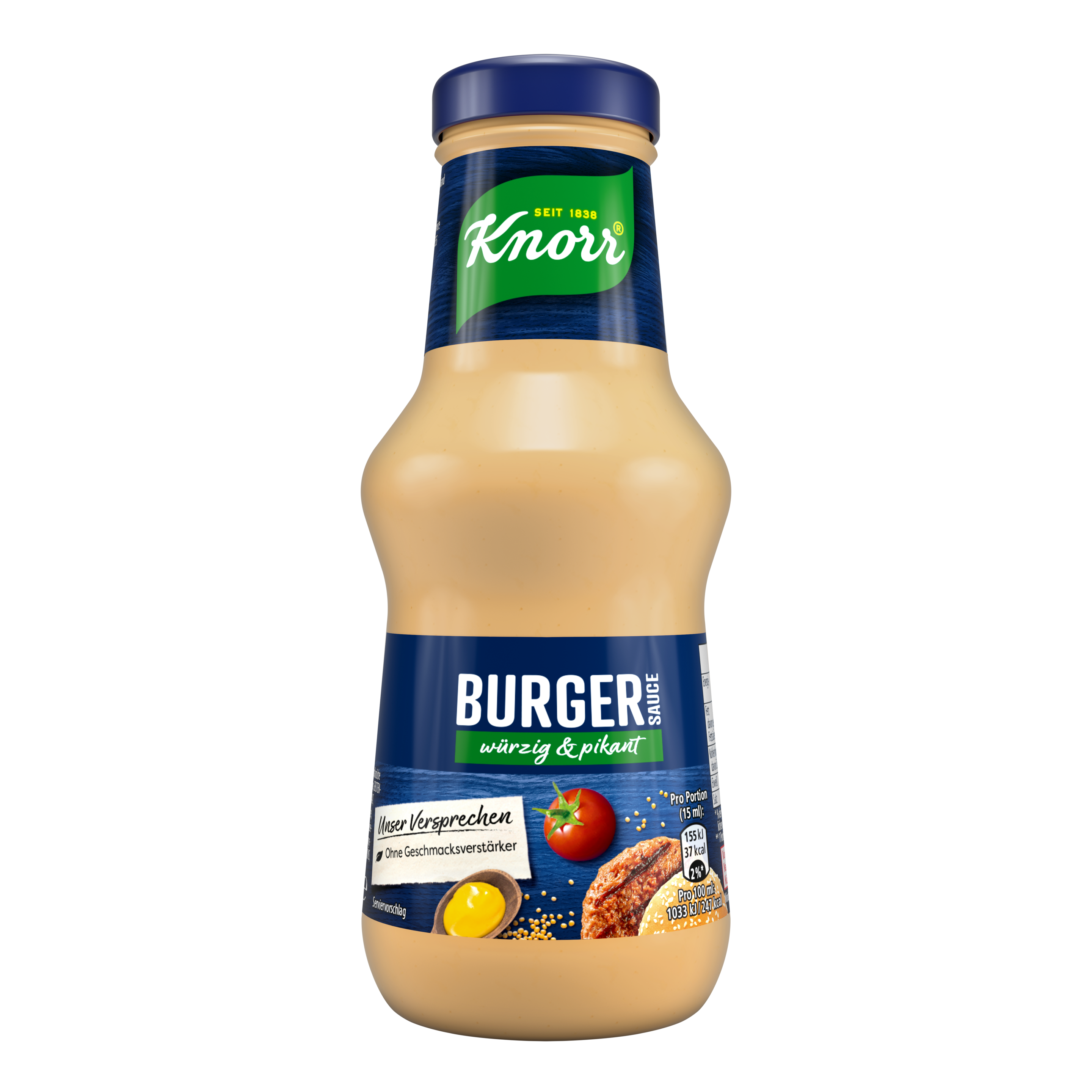 Knorr Burger Sauce 250 ml