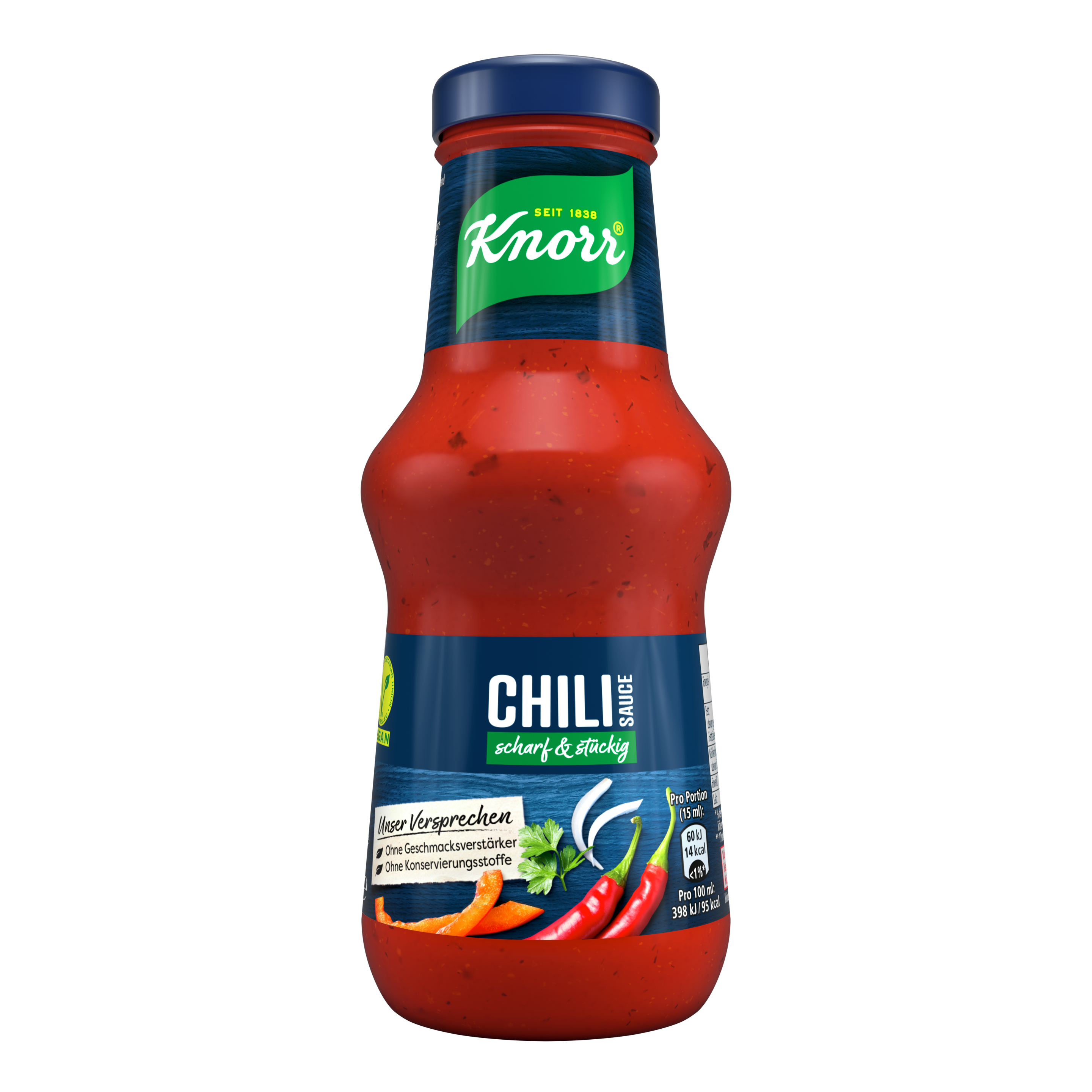 Knorr Chili Sauce 250 ml