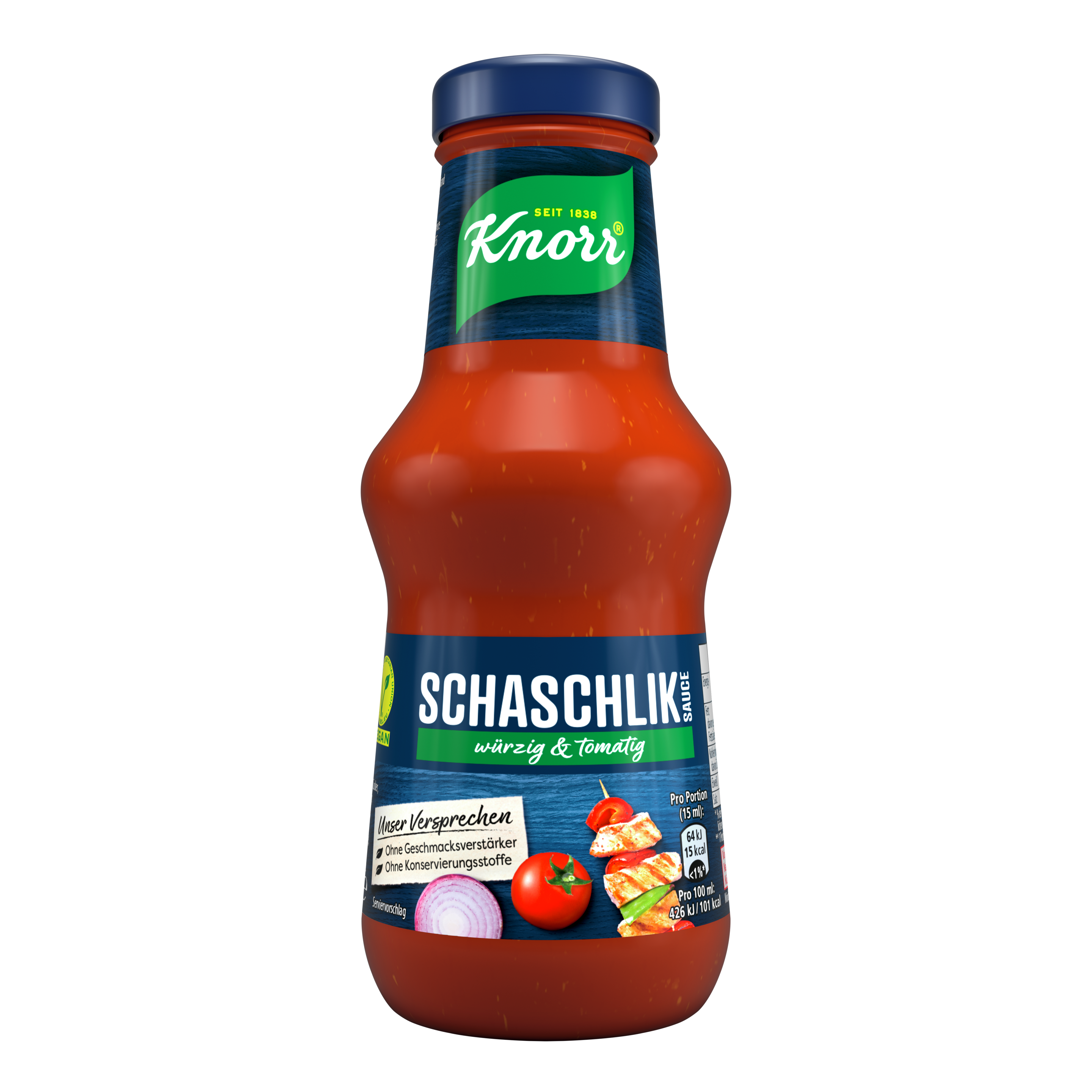 Knorr Schaschlik Sauce 250 ml