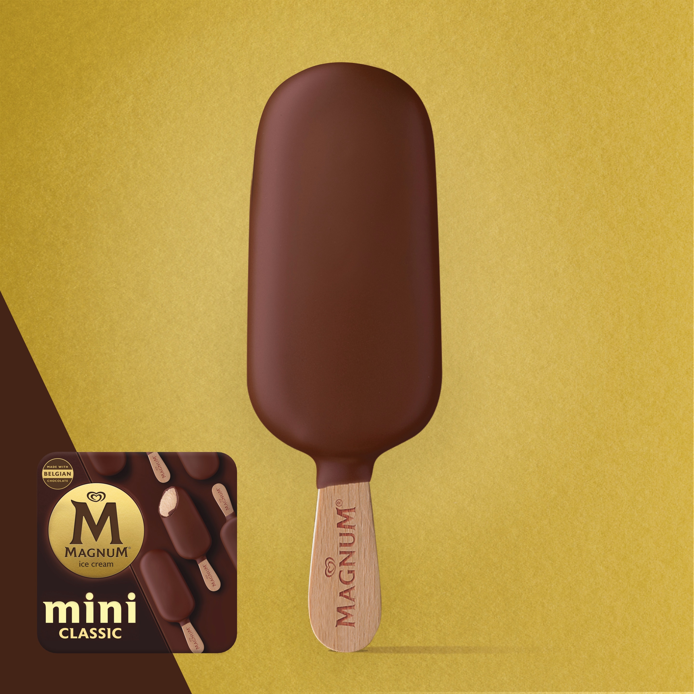 Mini Classic Ice Cream Bar