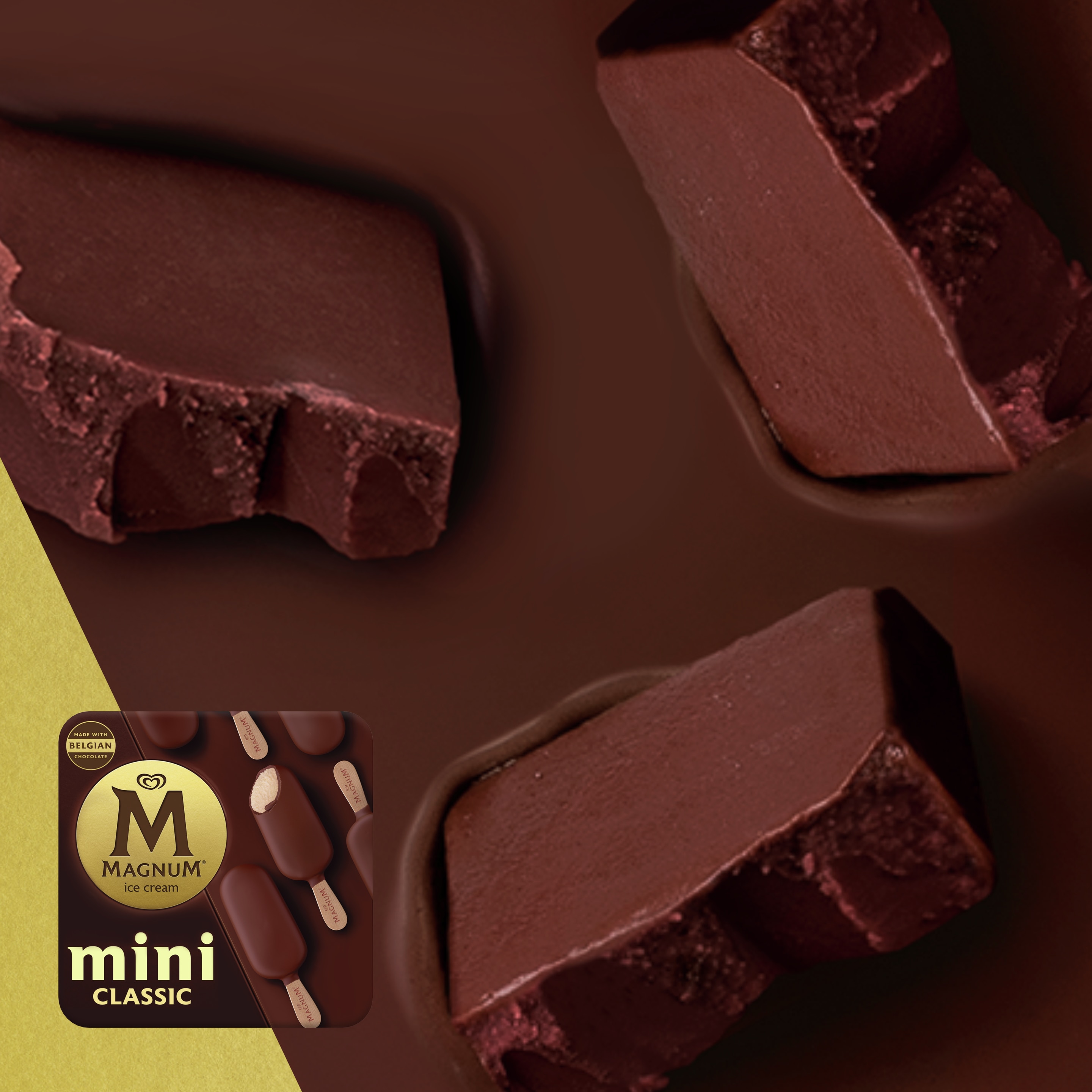 Mini Classic Ice Cream Bar