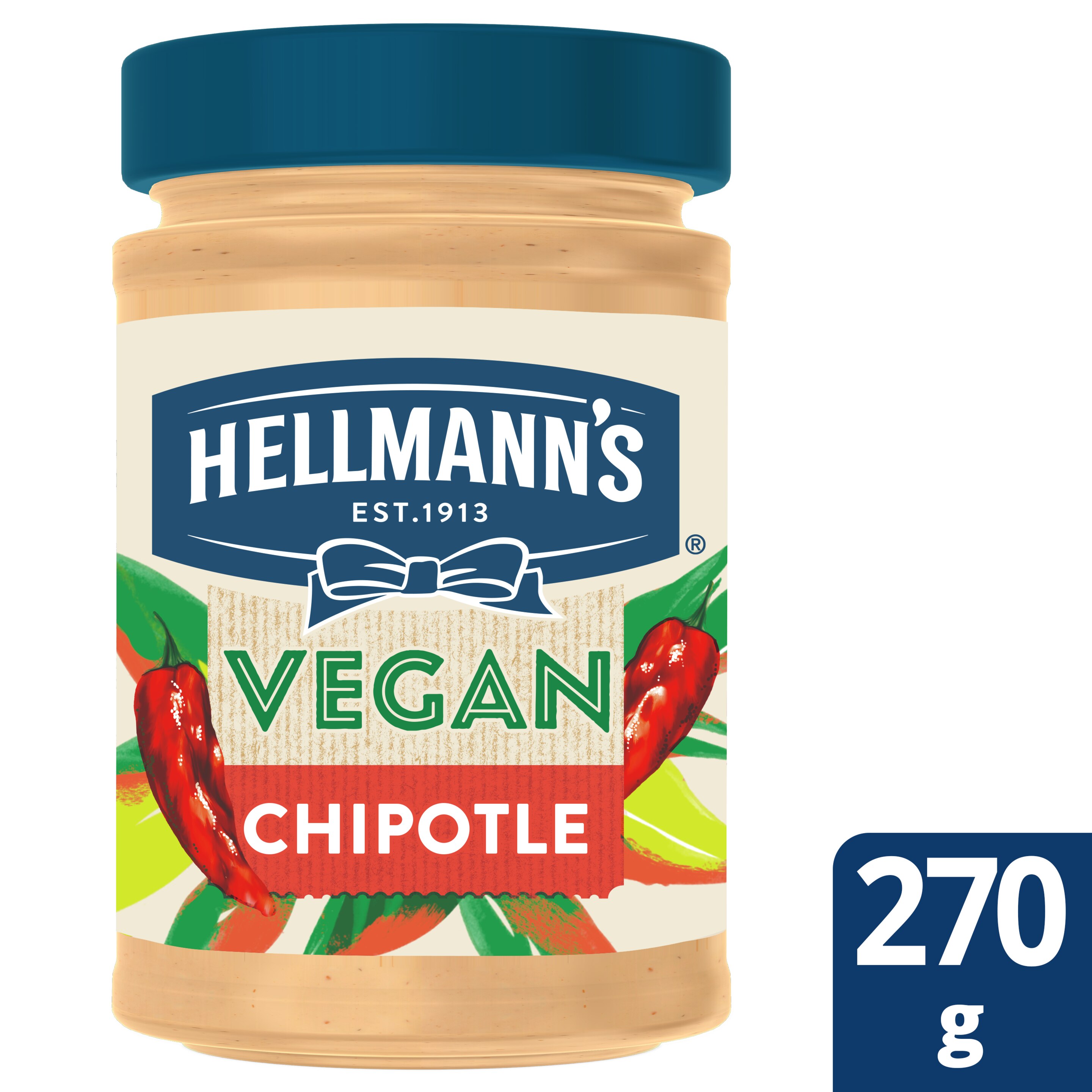 Hellmann's Vegan Mayo Chipotle