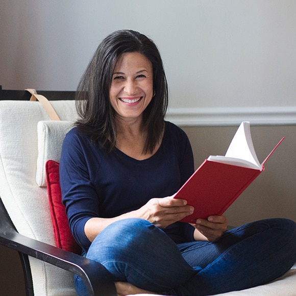 N'évitez pas le revitalisant.