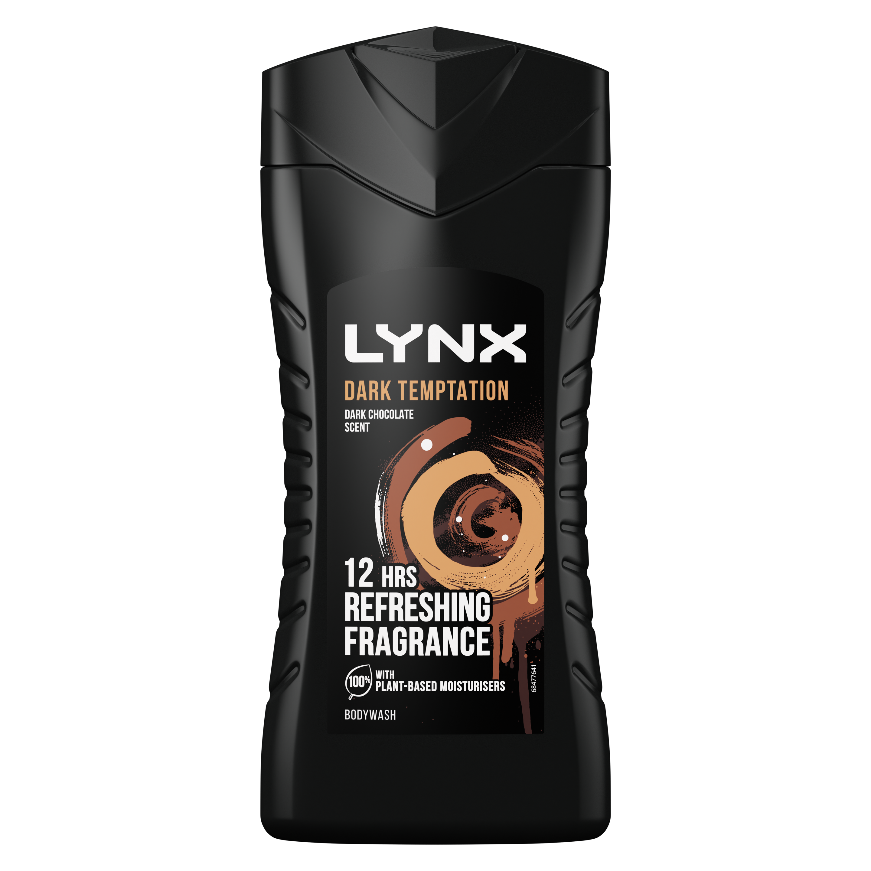 Lynx Dark Temptation Shower Gel
