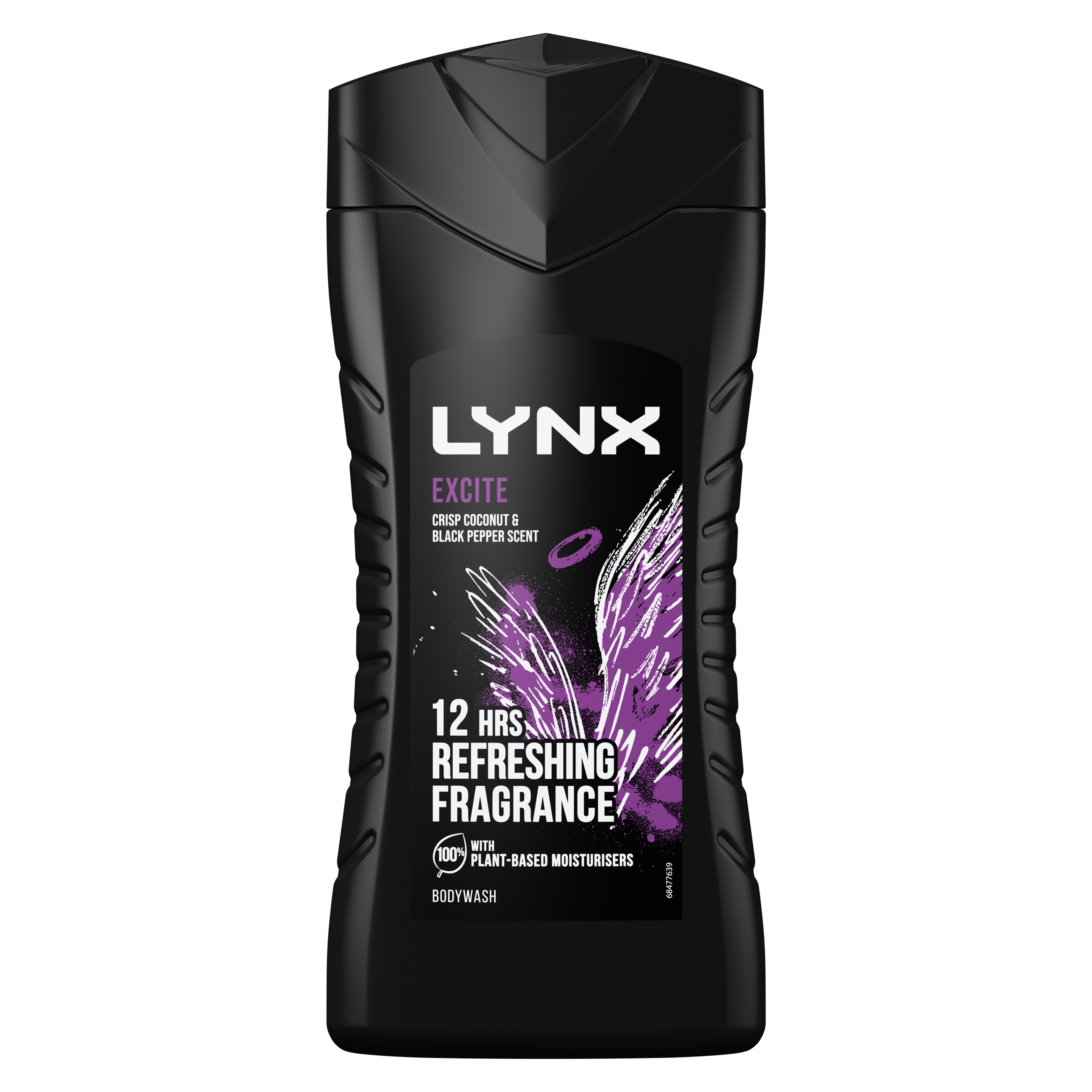 Lynx Excite Shower Gel