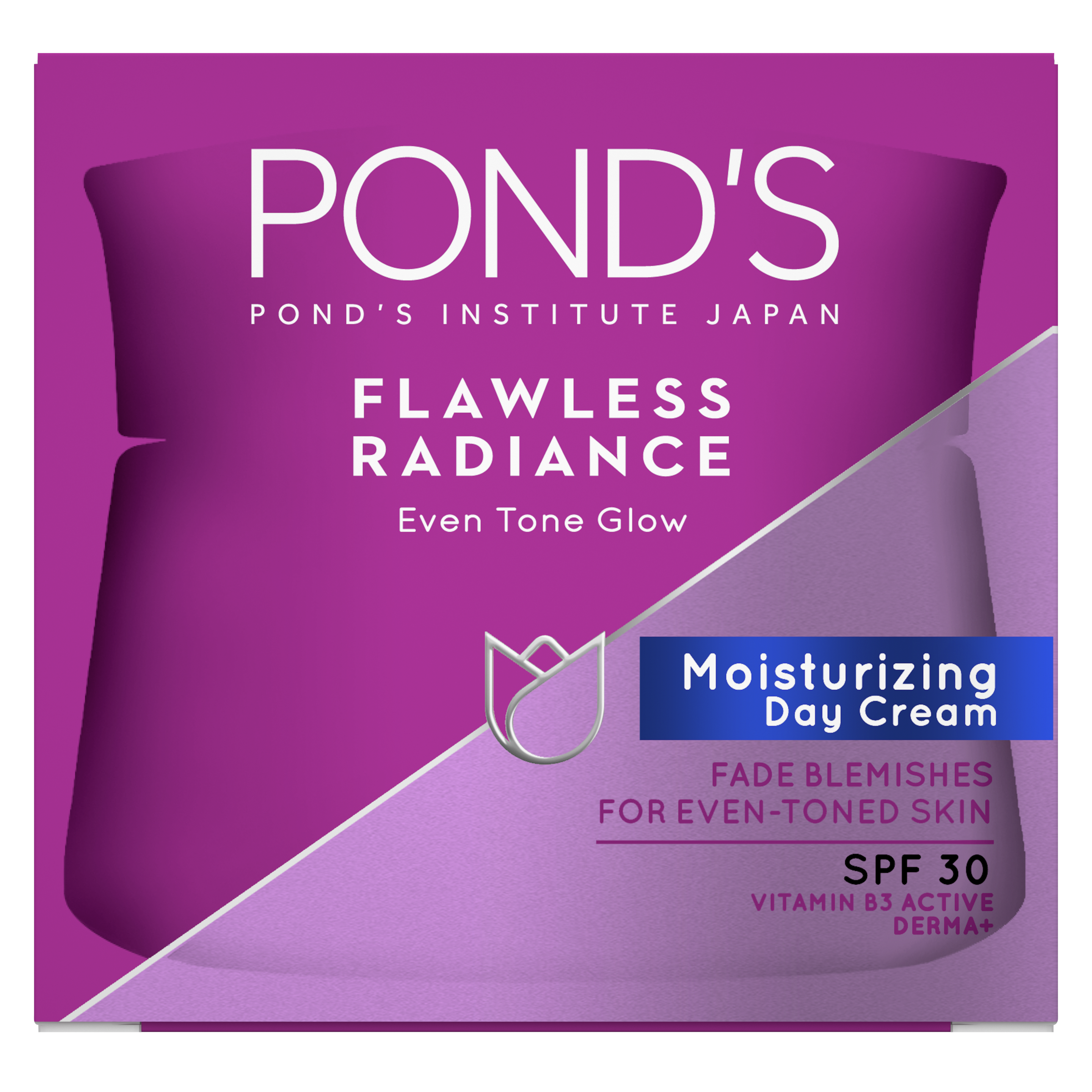 POND'S Flawless Radiance Derma+ Moisturising Face Cream