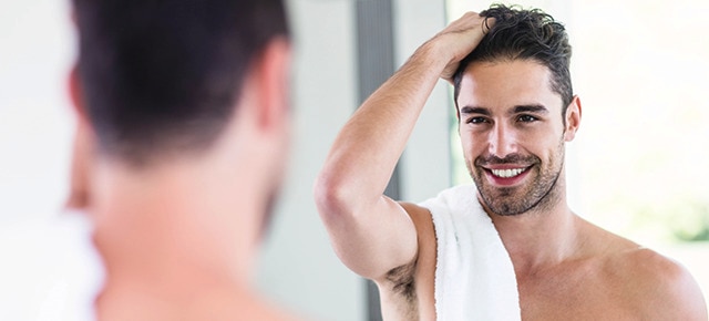 How to Treat Itchy Scalp for Men  Text