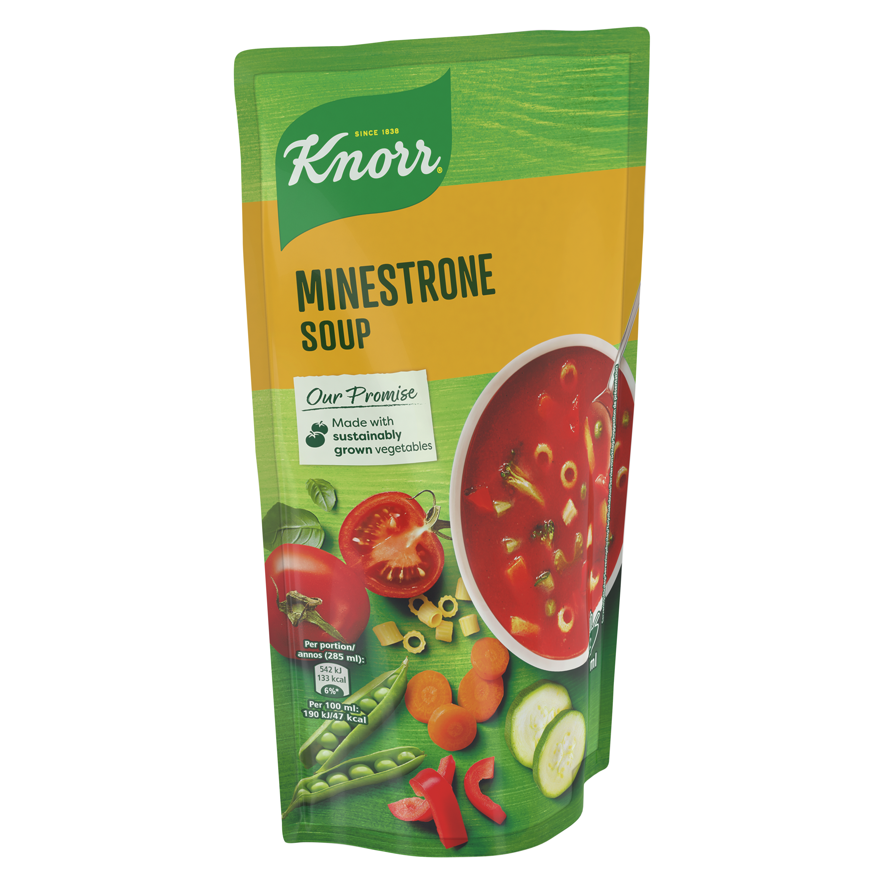Knorr Schweiz